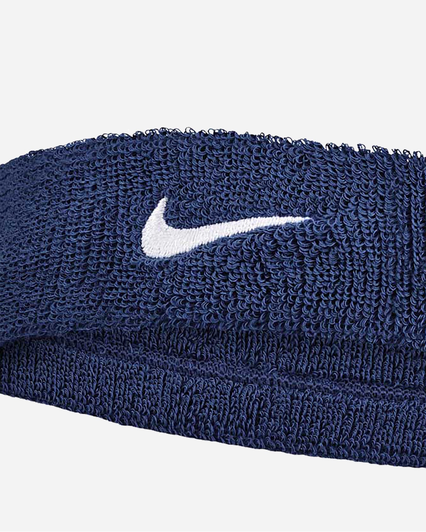 Fascia testa NIKE SPORT  - Blu - 1 | Cisalfa Sport