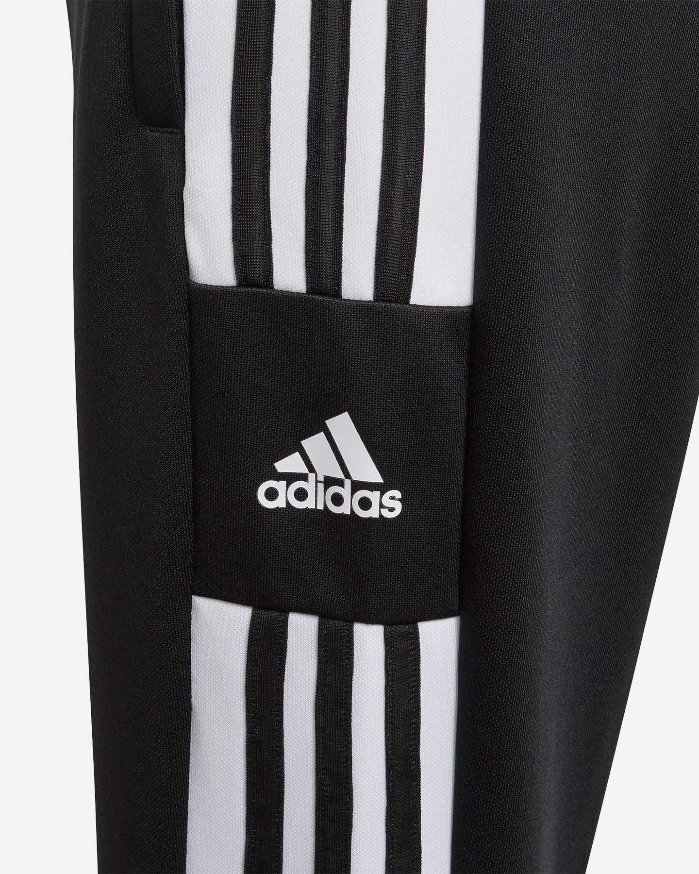 Pantaloncini calcio ADIDAS SQUADRA 21 JR - Nero - 3 | Cisalfa Sport