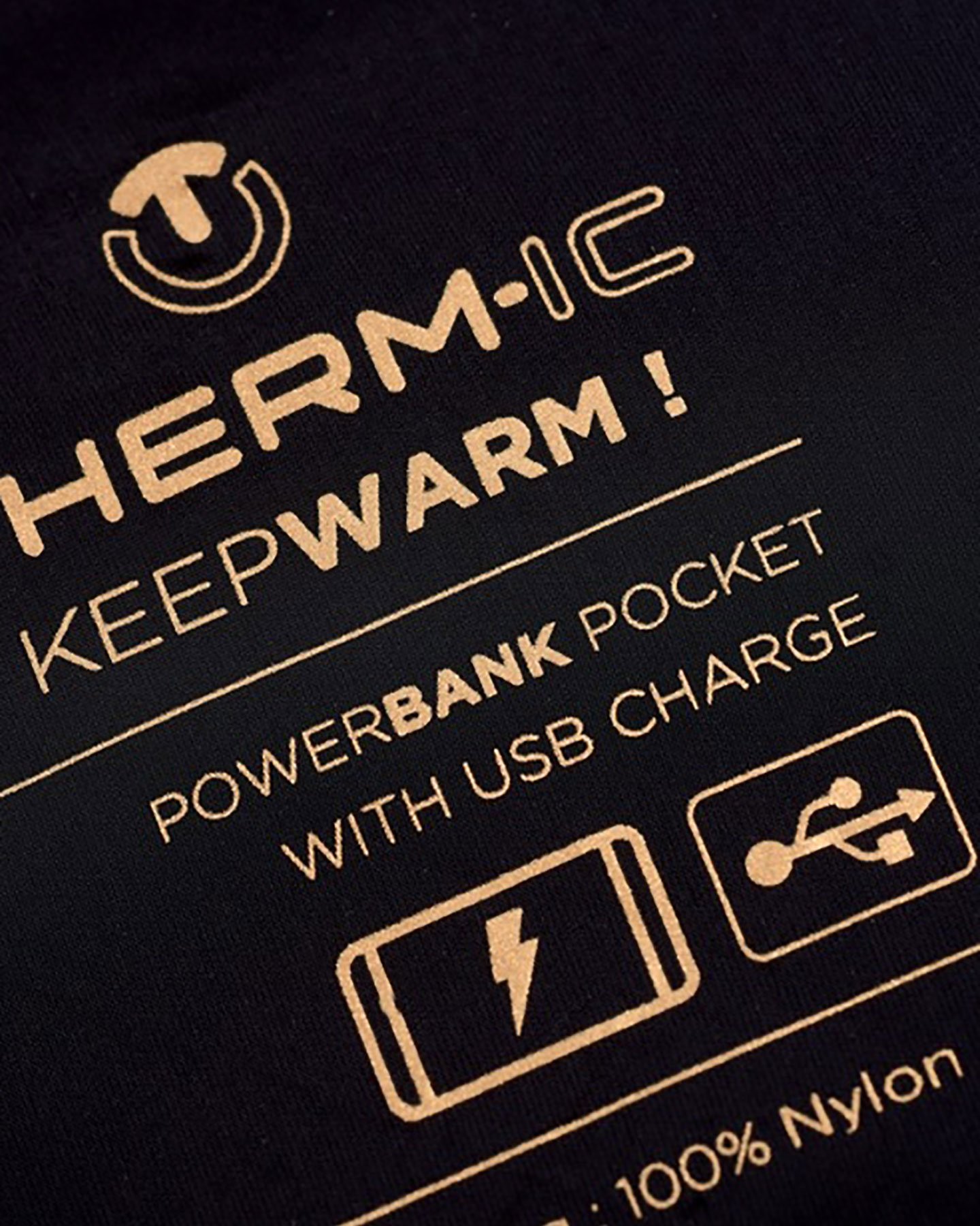 Scaldino THERM-IC HEATED - Marrone - 3 | Cisalfa Sport