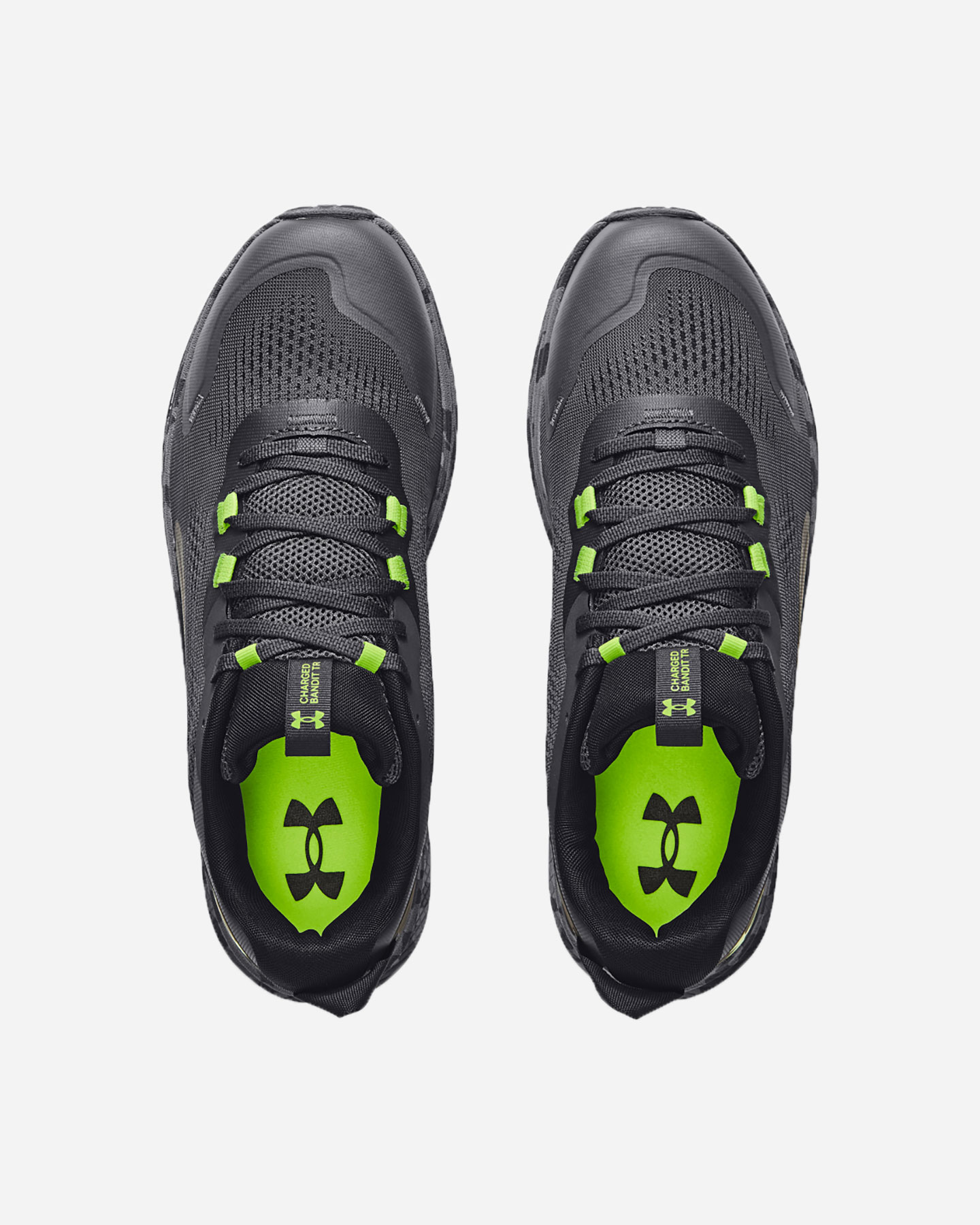 Scarpe trail UNDER ARMOUR CHARGED BANDIT TR 2 M - Nero - 2 | Cisalfa Sport