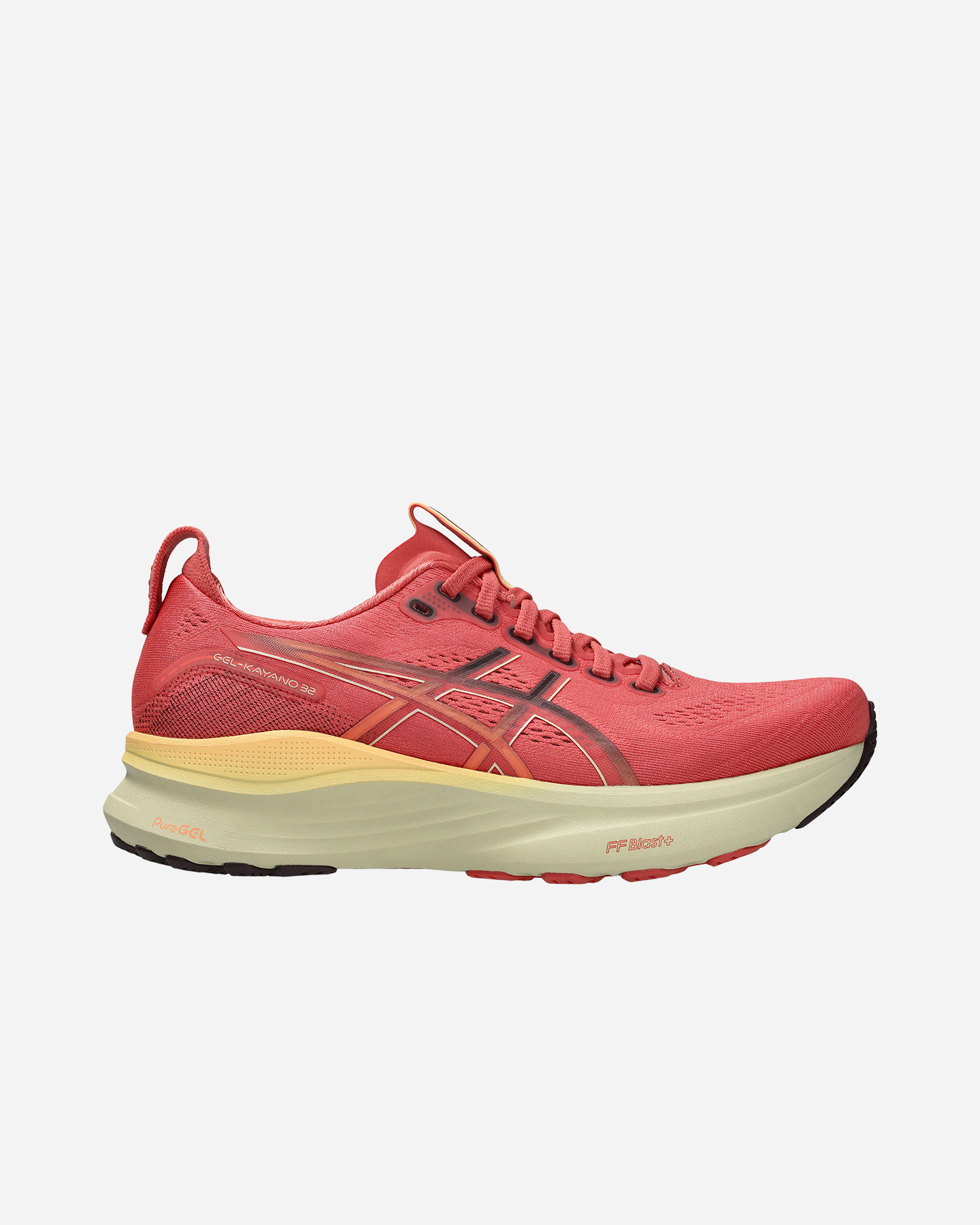 Scarpe running ASICS GEL-KAYANO 32 W - Rosa - 0 | Cisalfa Sport