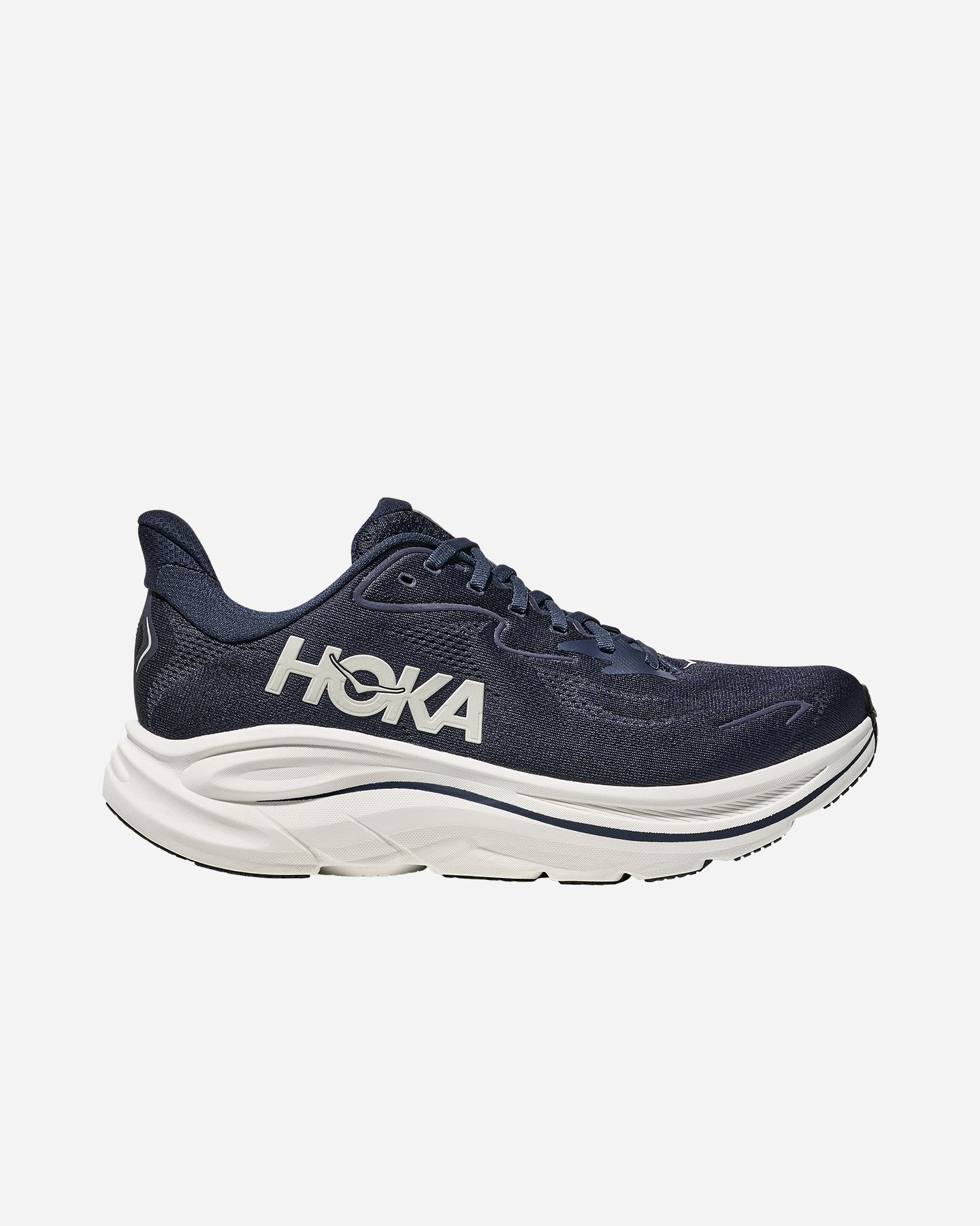 Scarpe running HOKA CLIFTON 10 M - Blu Navy - 0 | Cisalfa Sport