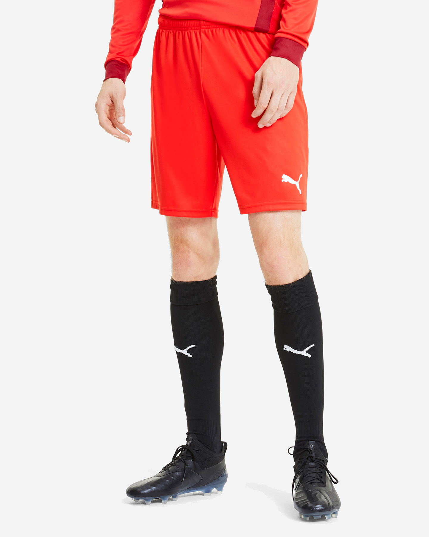 Pantaloncini calcio PUMA GOAL23 KNIT M - 2 | Cisalfa Sport