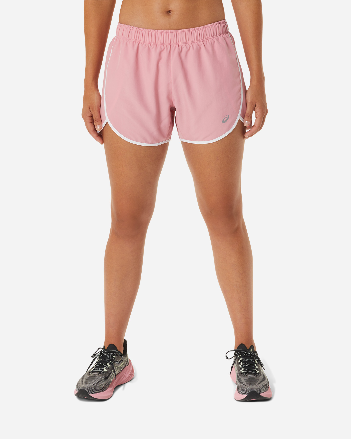 Image of Asics Icon 4in W - Short Running - Donna
