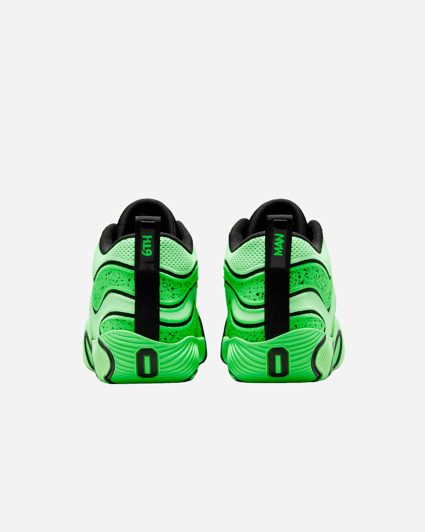 Scarpe basket NIKE JORDAN TATUM 3 M - Verde - 4 | Cisalfa Sport