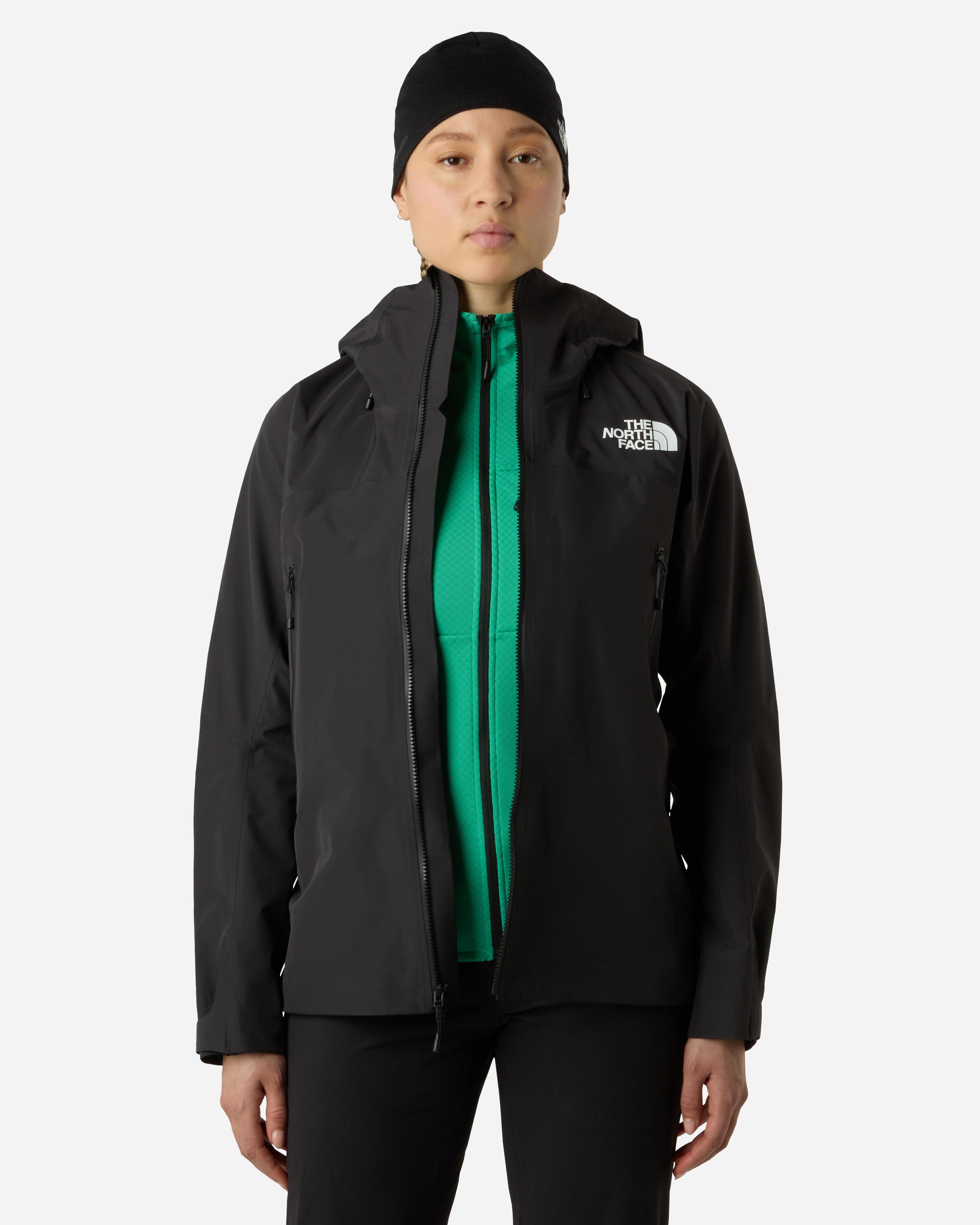 Giacca outdoor THE NORTH FACE SUMMIT CAYESH GTX PRO W - Nero - 3 | Cisalfa Sport