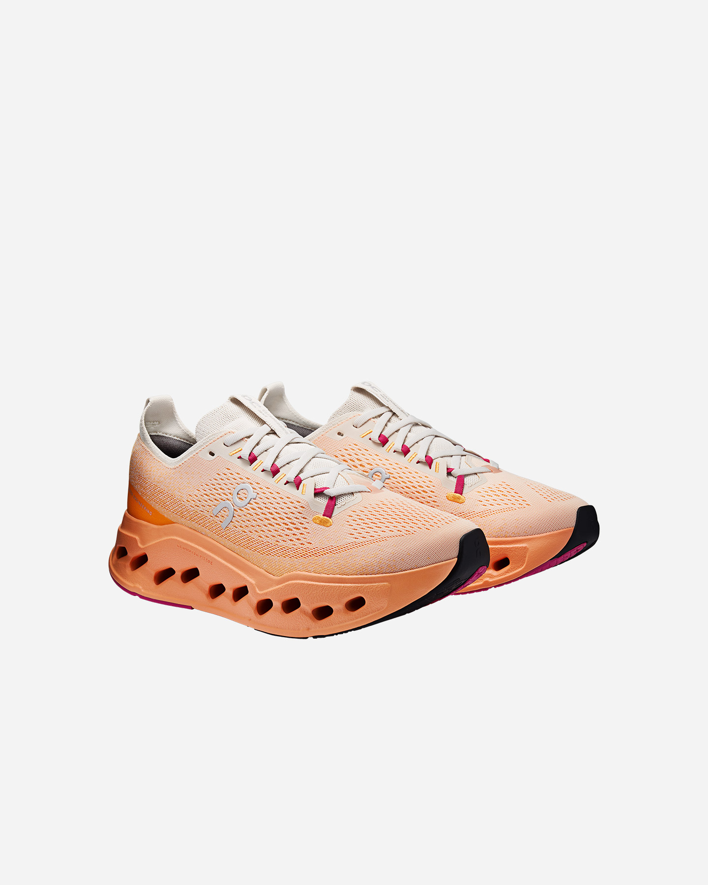 Scarpe running ON CLOUDSURFER MAX M - Bianco - 1 | Cisalfa Sport