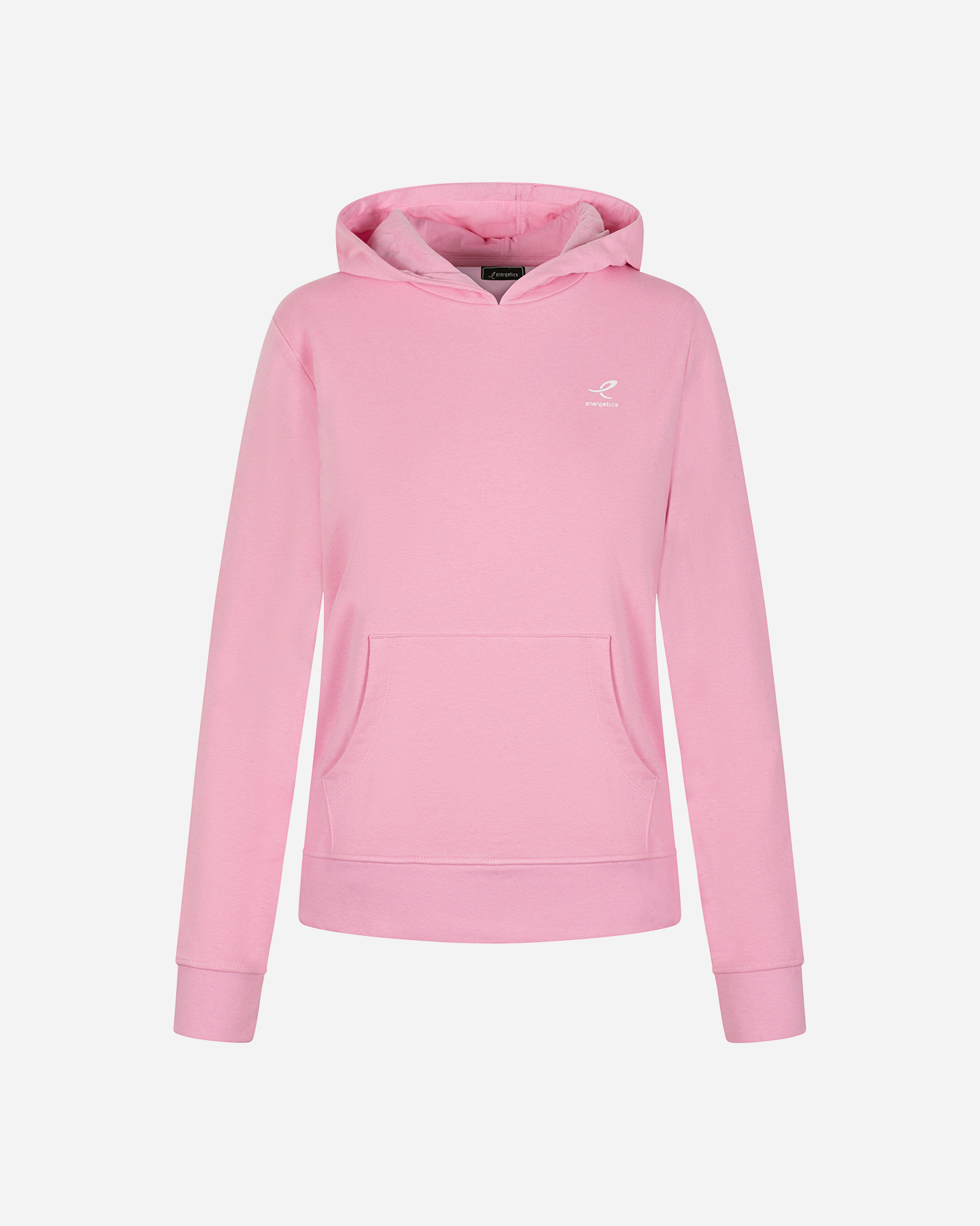 Energetics Basic W - Felpa - Donna - Lilla