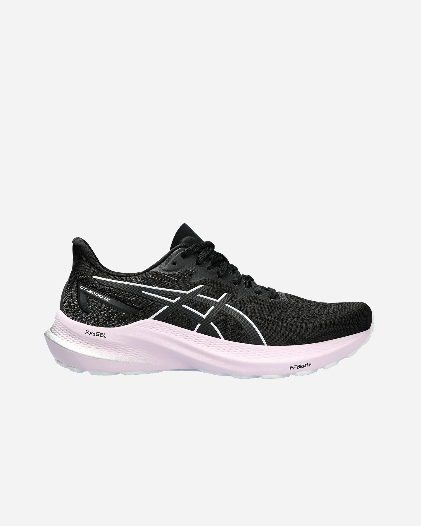 Scarpe running ASICS GT-2000 12 W - Nero - 0 | Cisalfa Sport