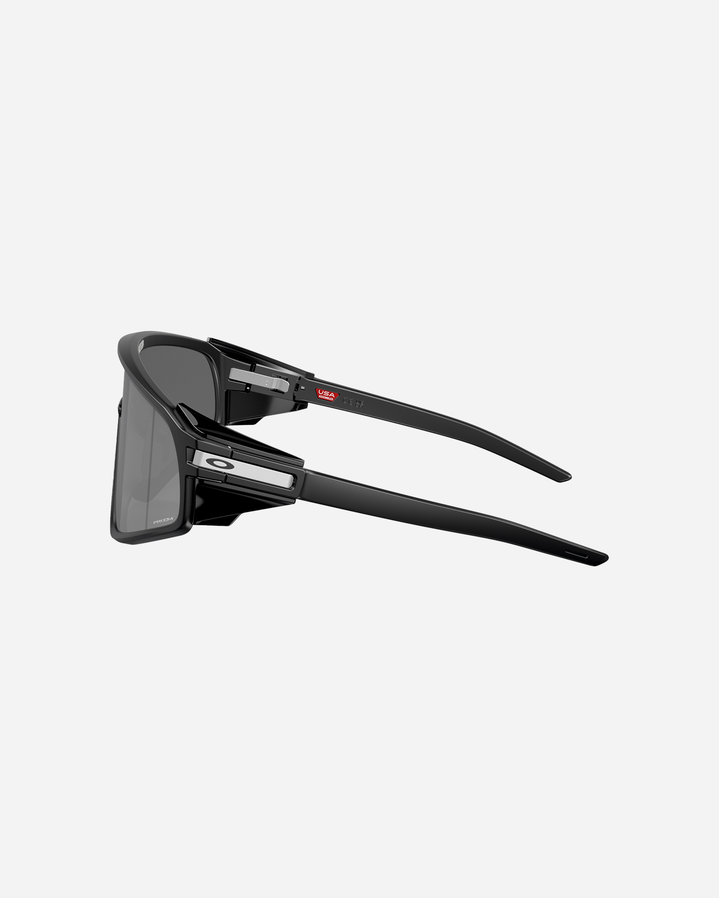 Occhiali OAKLEY LATCH PANEL PRIZM  - Nero - 3 | Cisalfa Sport
