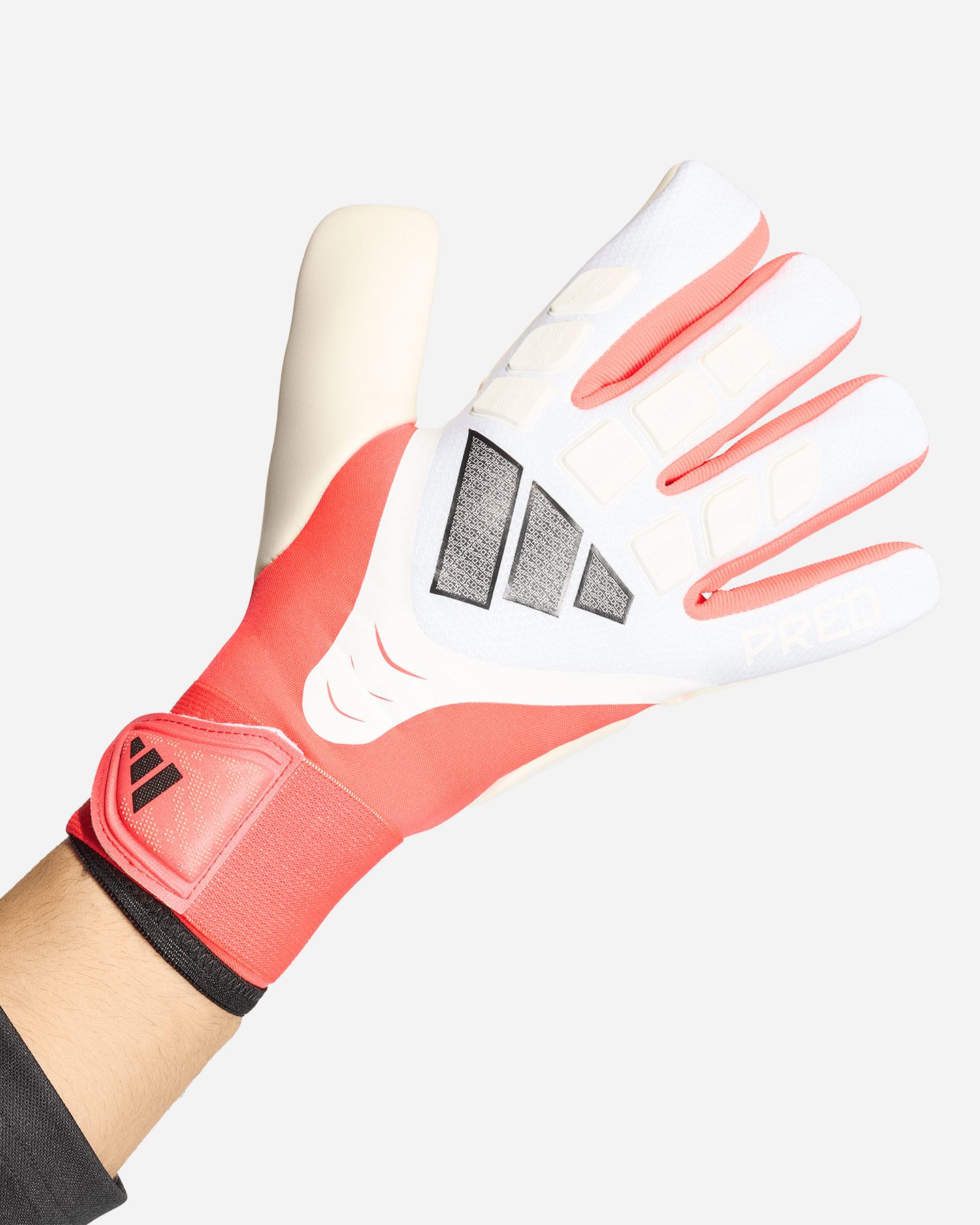 Guanti portiere ADIDAS PREDATOR GL COMPETITION M - Color mix - 3 | Cisalfa Sport