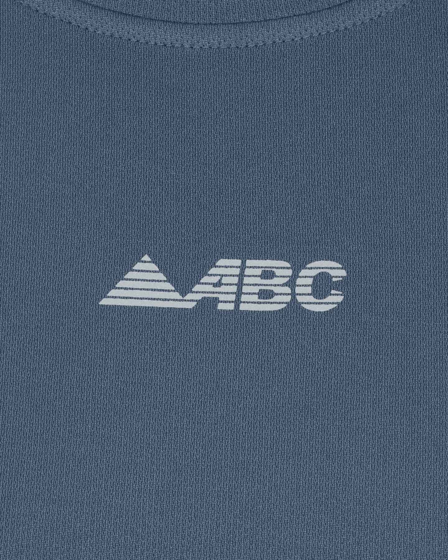 T-shirt running ABC RUNNING BASIC W - 4 | Cisalfa Sport