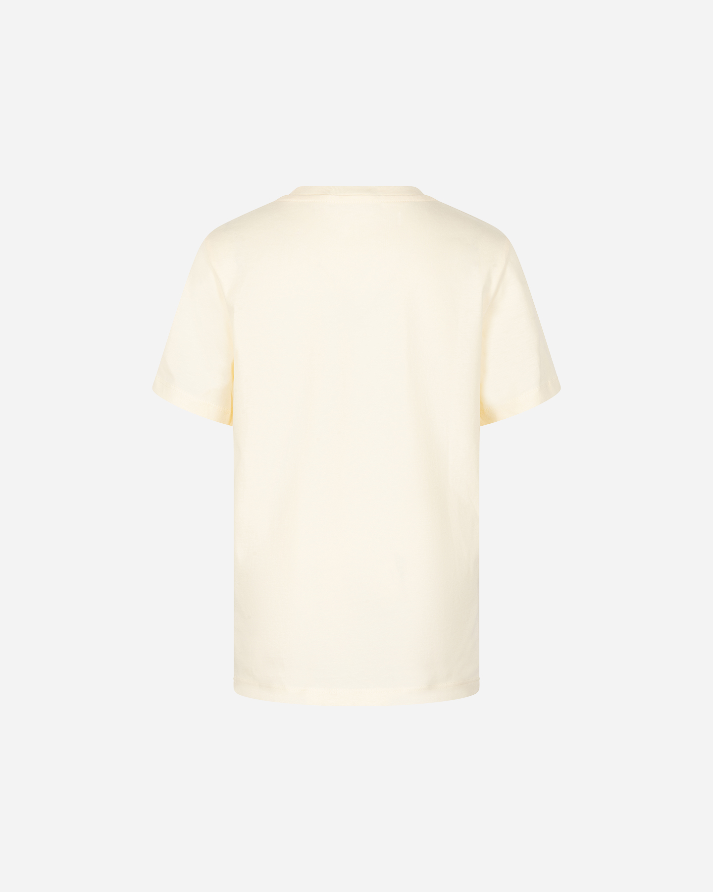 T-shirt CALVIN KLEIN JEANS STACK LOGO JR - Beige - 1 | Cisalfa Sport