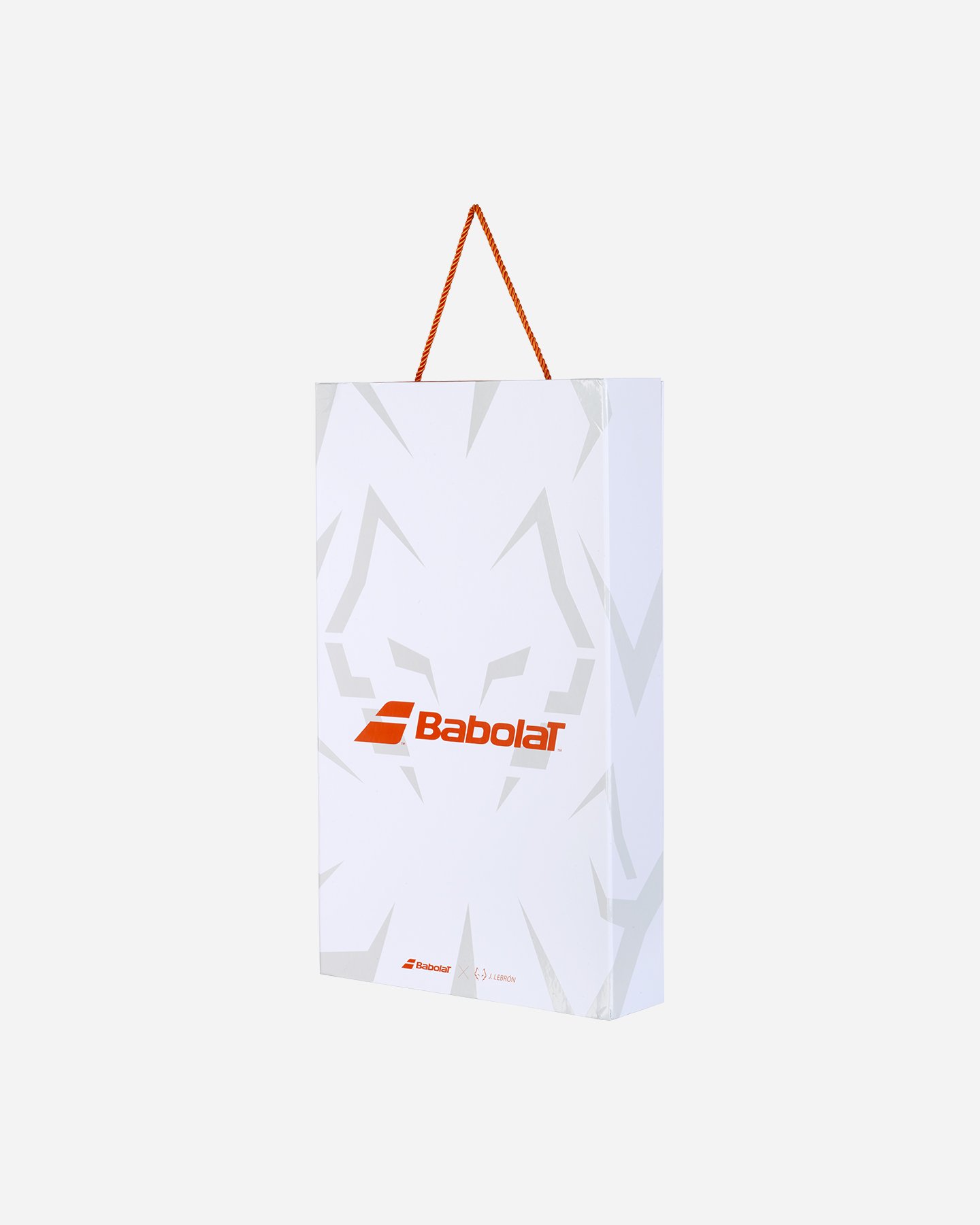 Racchetta padel performance BABOLAT VIPER JUAN LEBRON 3.0 26  - Bianco - 4 | Cisalfa Sport