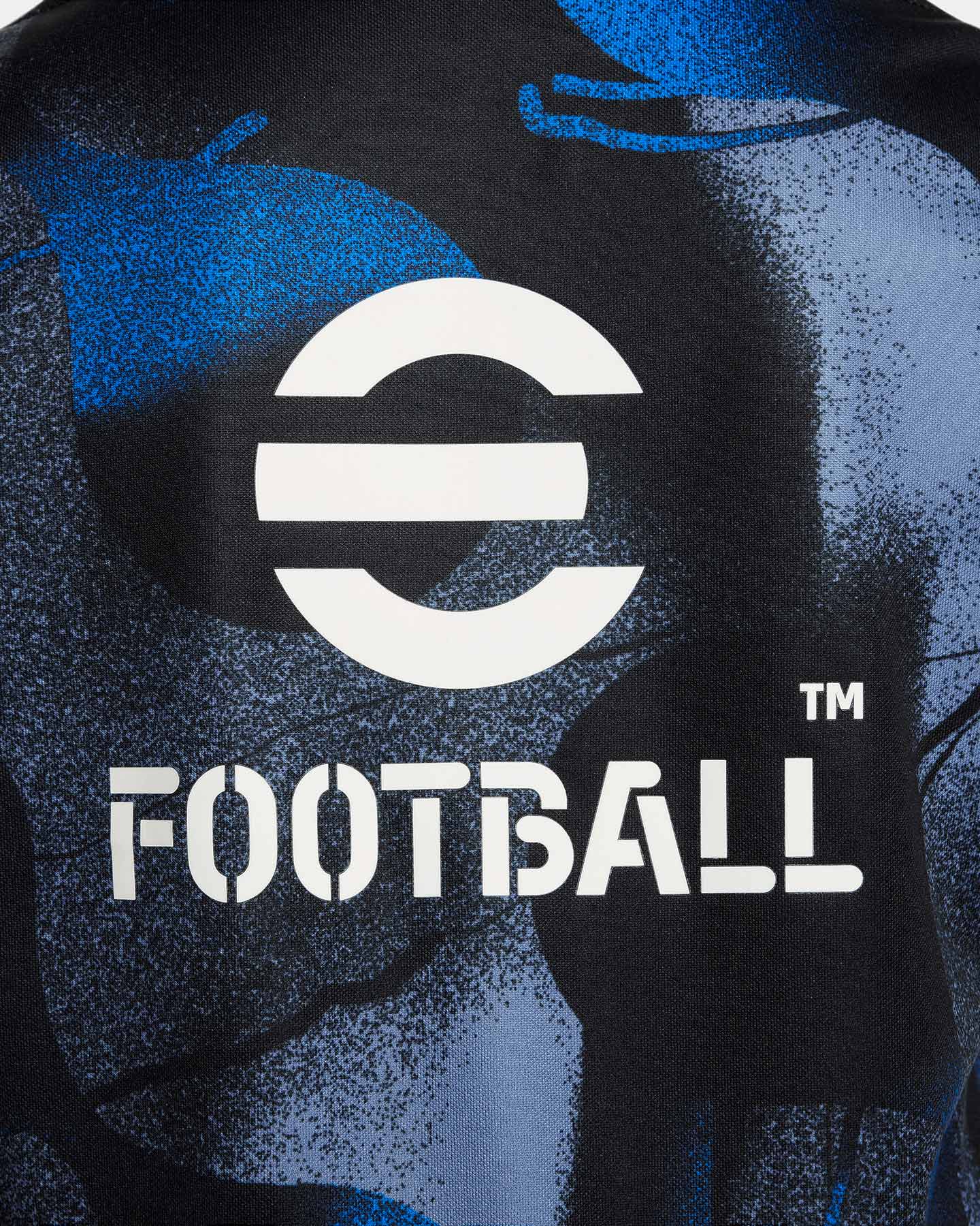 Maglia calcio ufficiale NIKE INTER 24-25 PRE-MATCH JR - Color mix - 3 | Cisalfa Sport