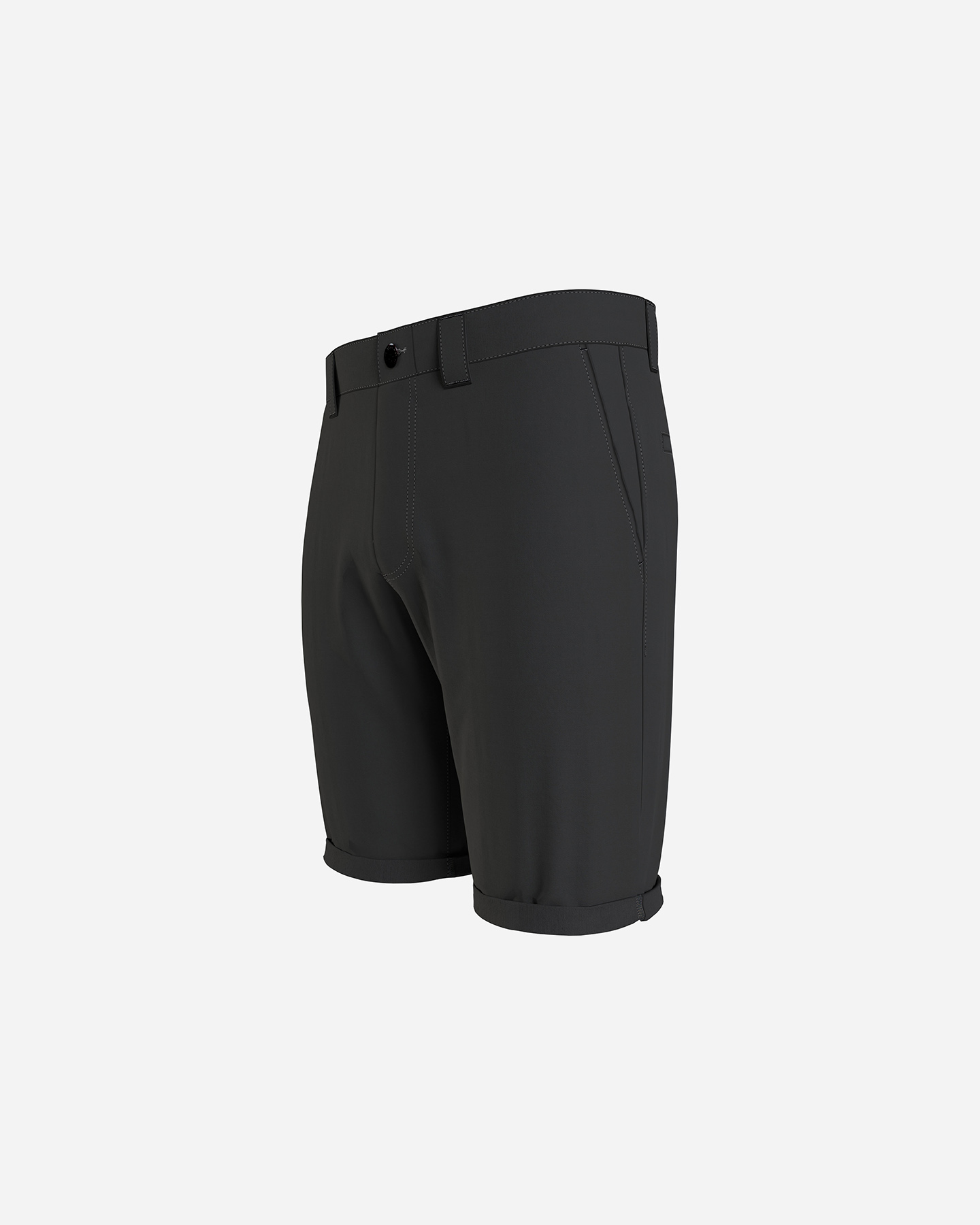 Bermuda TOMMY HILFIGER CHINO SCANTON M - Nero - 1 | Cisalfa Sport