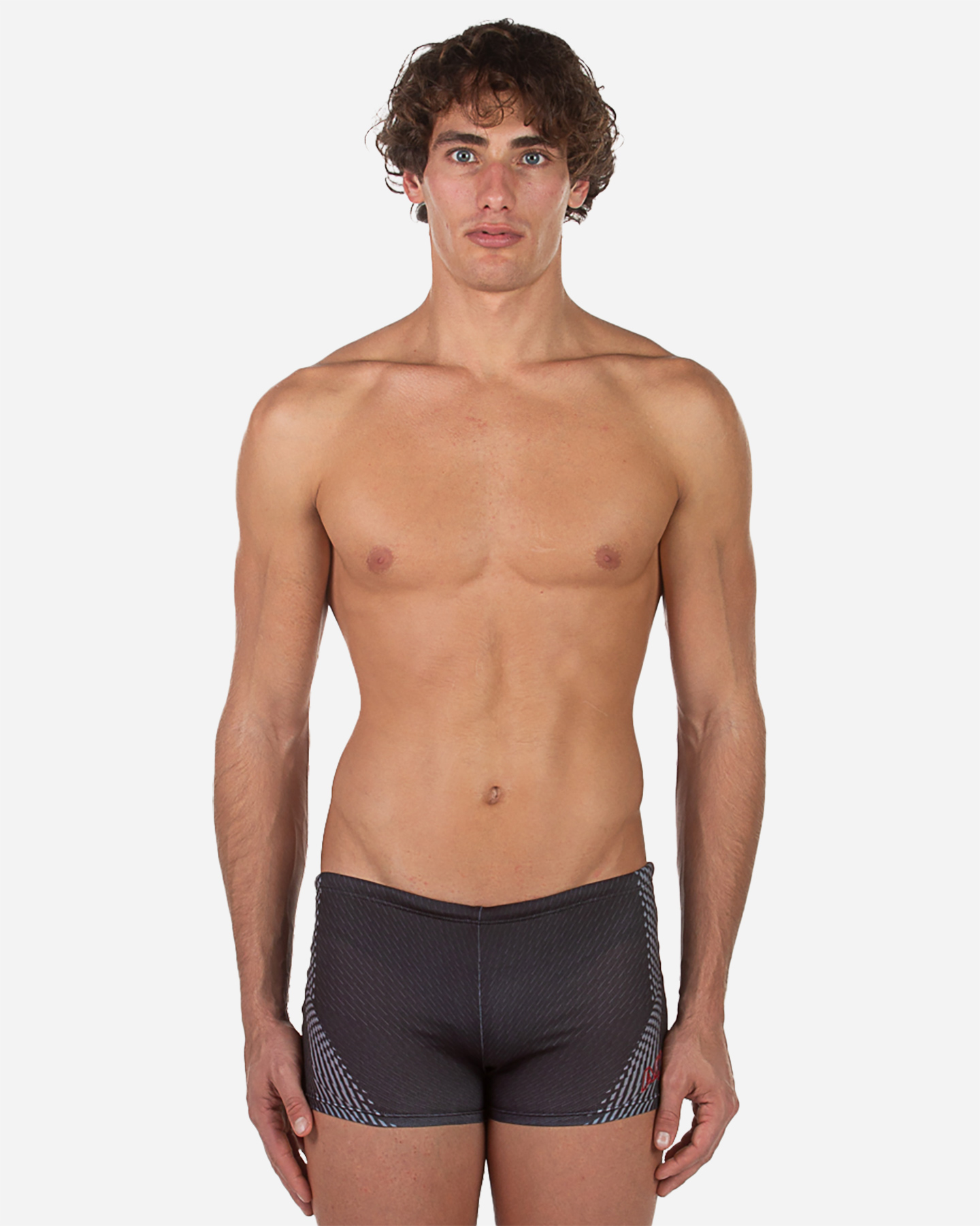 Short piscina AQUARAPID PAWEL M - Nero - 0 | Cisalfa Sport