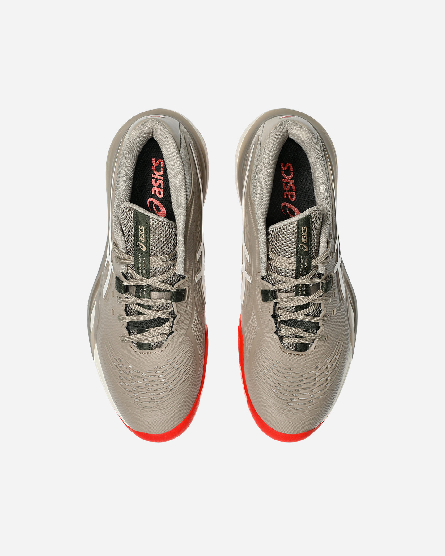 Scarpe tennis ASICS GEL-RESOLUTION X M - Color mix - 3 | Cisalfa Sport