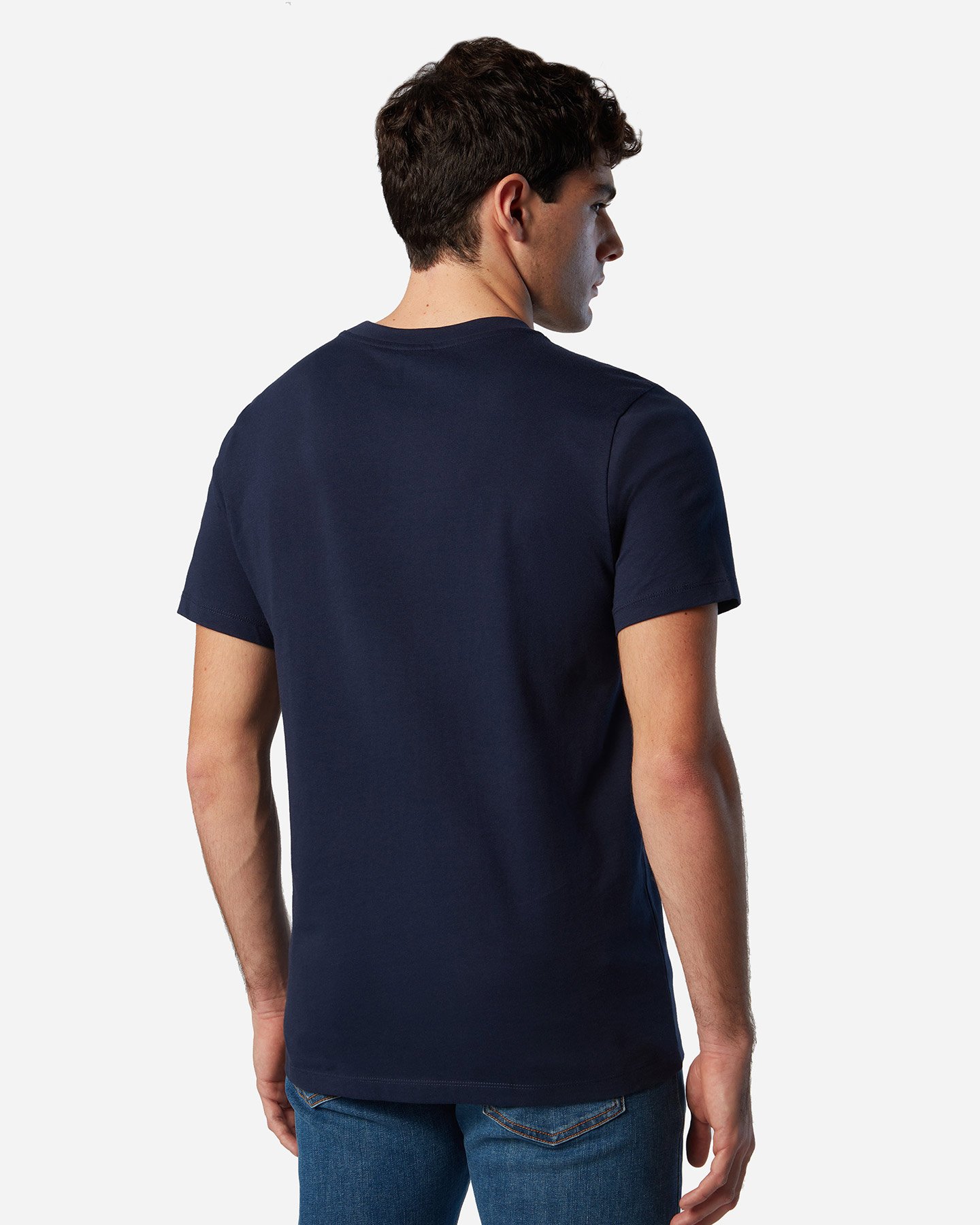 T-shirt NORTH SAILS BIG LOGO M - 16 | Cisalfa Sport