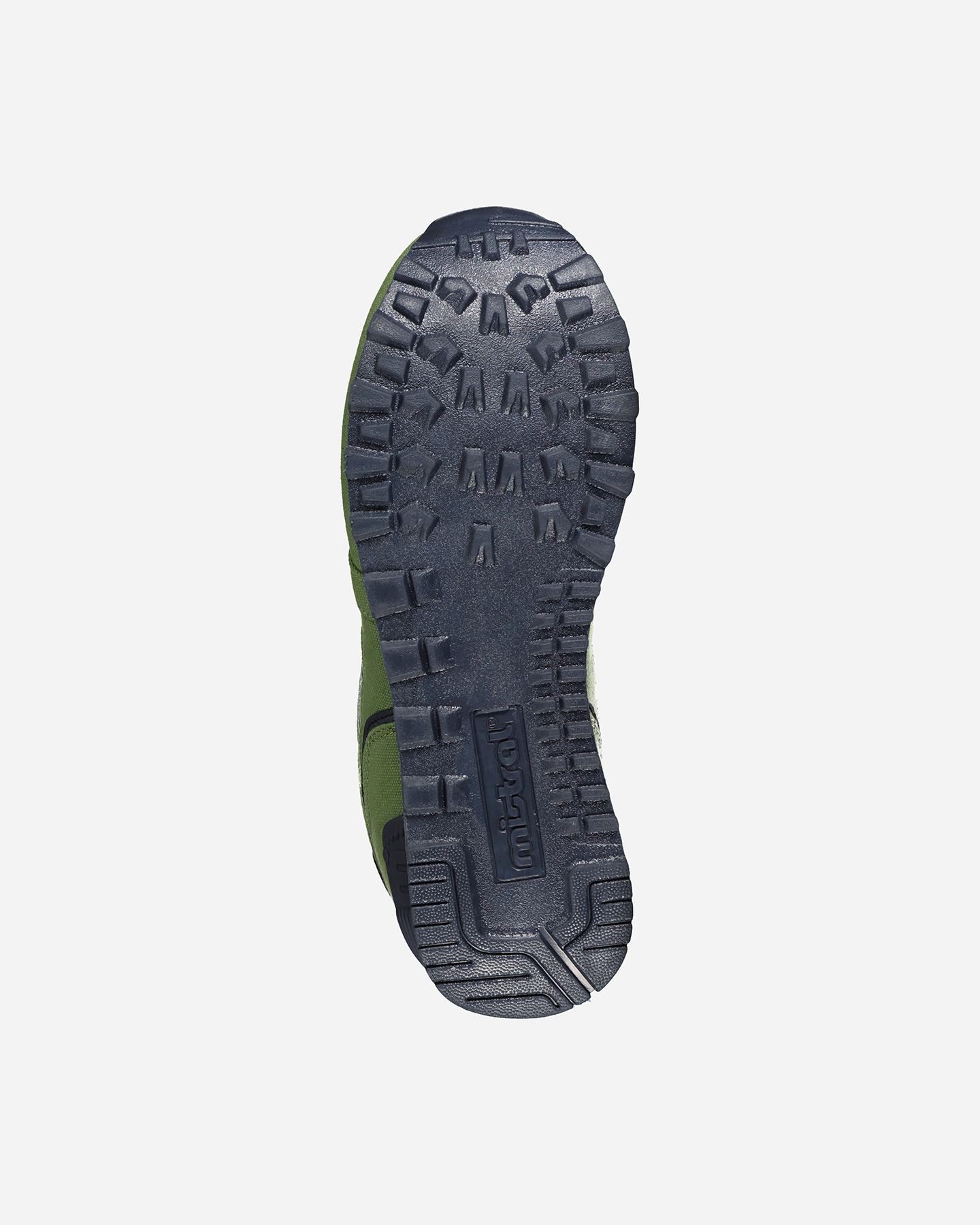 Scarpe sneakers MISTRAL SEVENTIES CANVAS M - Verde - 2 | Cisalfa Sport