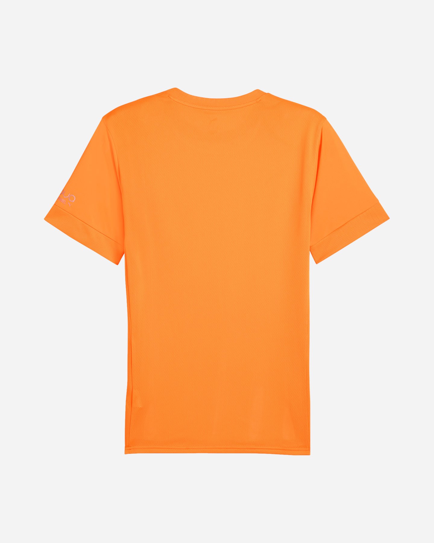 T-shirt tennis PUMA INDIVIDUAL PADEL M - Arancione - 1 | Cisalfa Sport