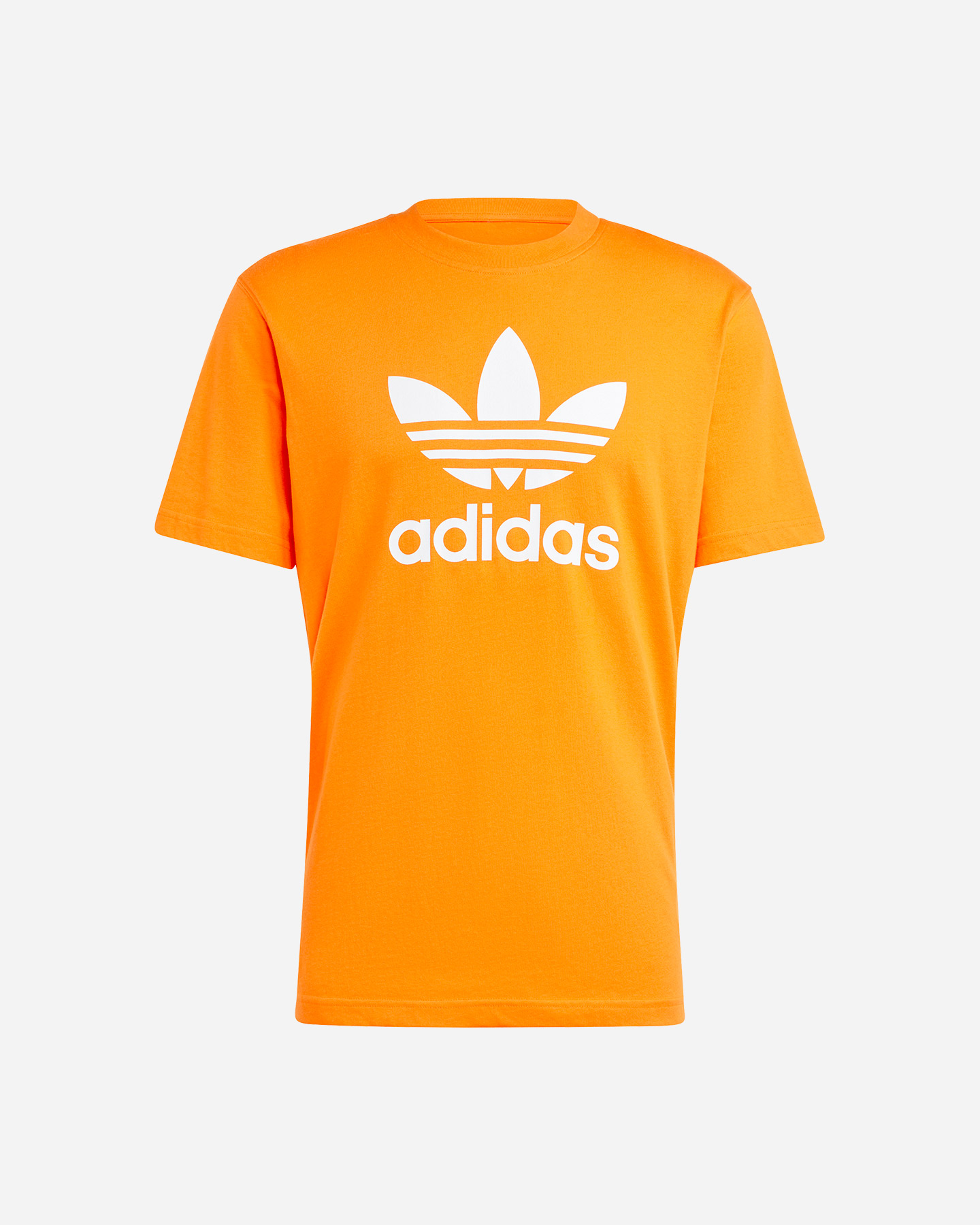 T-shirt ADIDAS TREFOIL M - Arancione - 0 | Cisalfa Sport