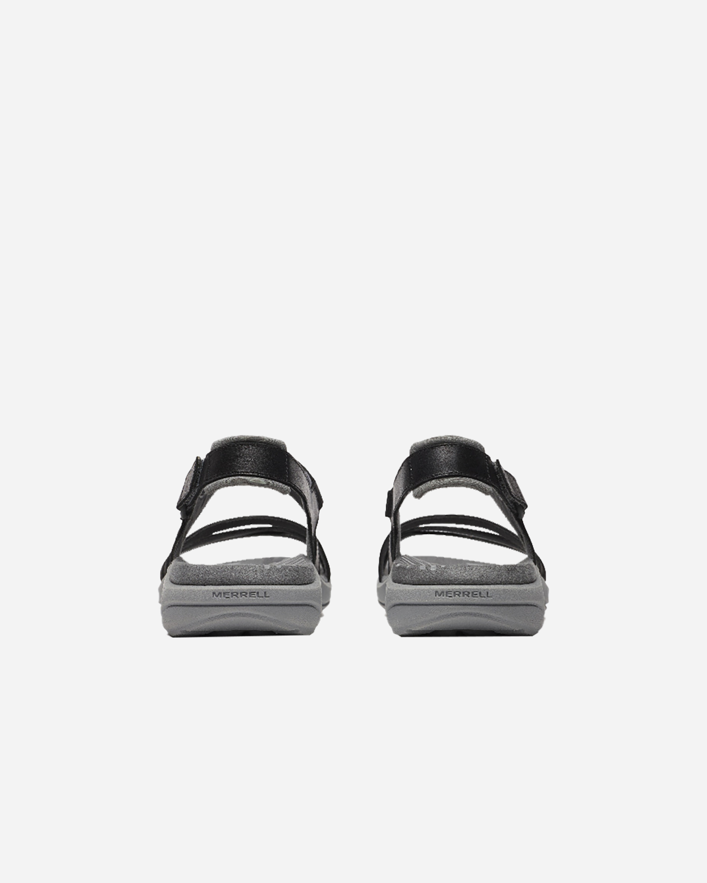 Sandali MERRELL HARBOR BACKSTRAP W - Nero - 4 | Cisalfa Sport