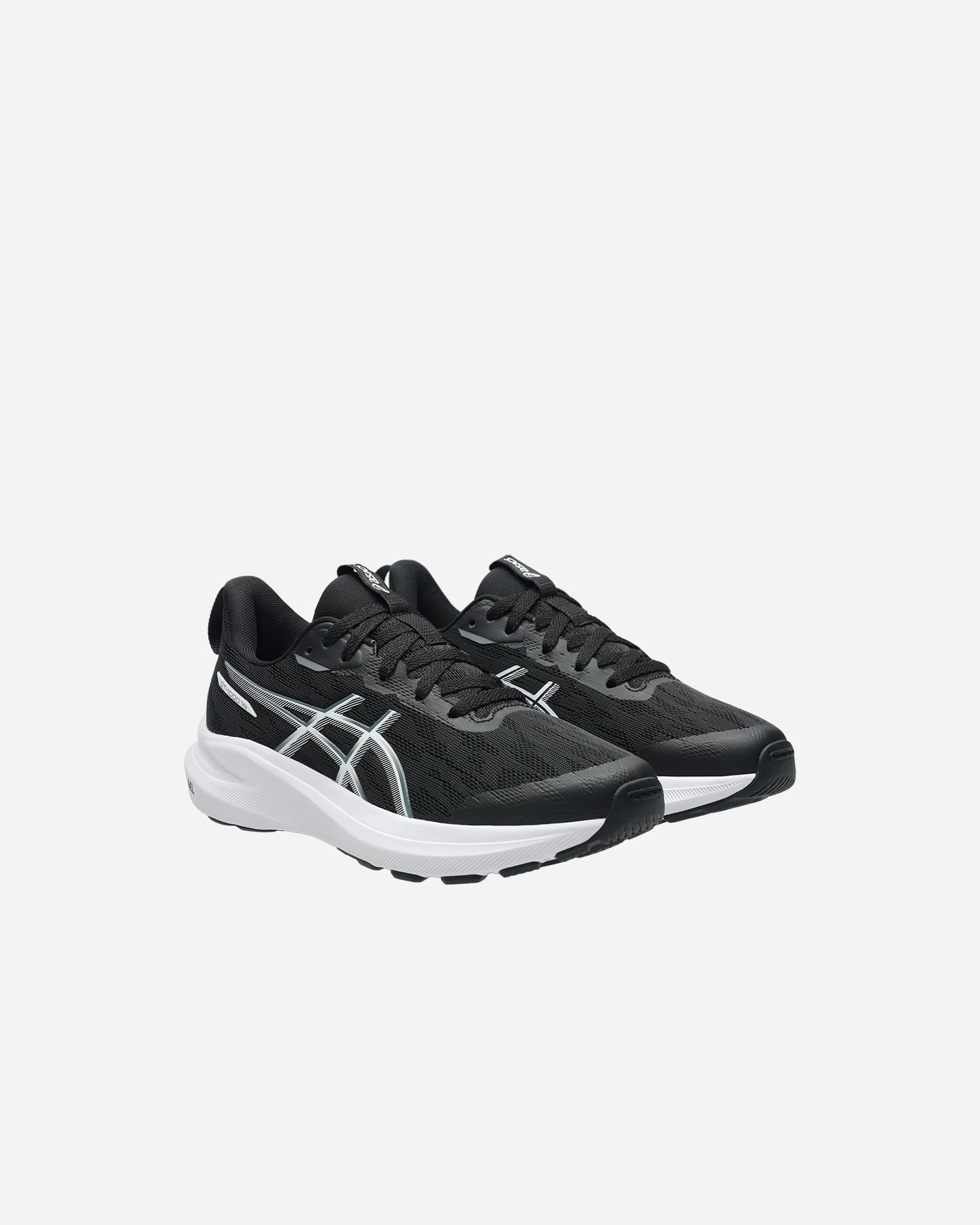 Scarpe running ASICS GT-1000 14 GS JR - Nero - 1 | Cisalfa Sport