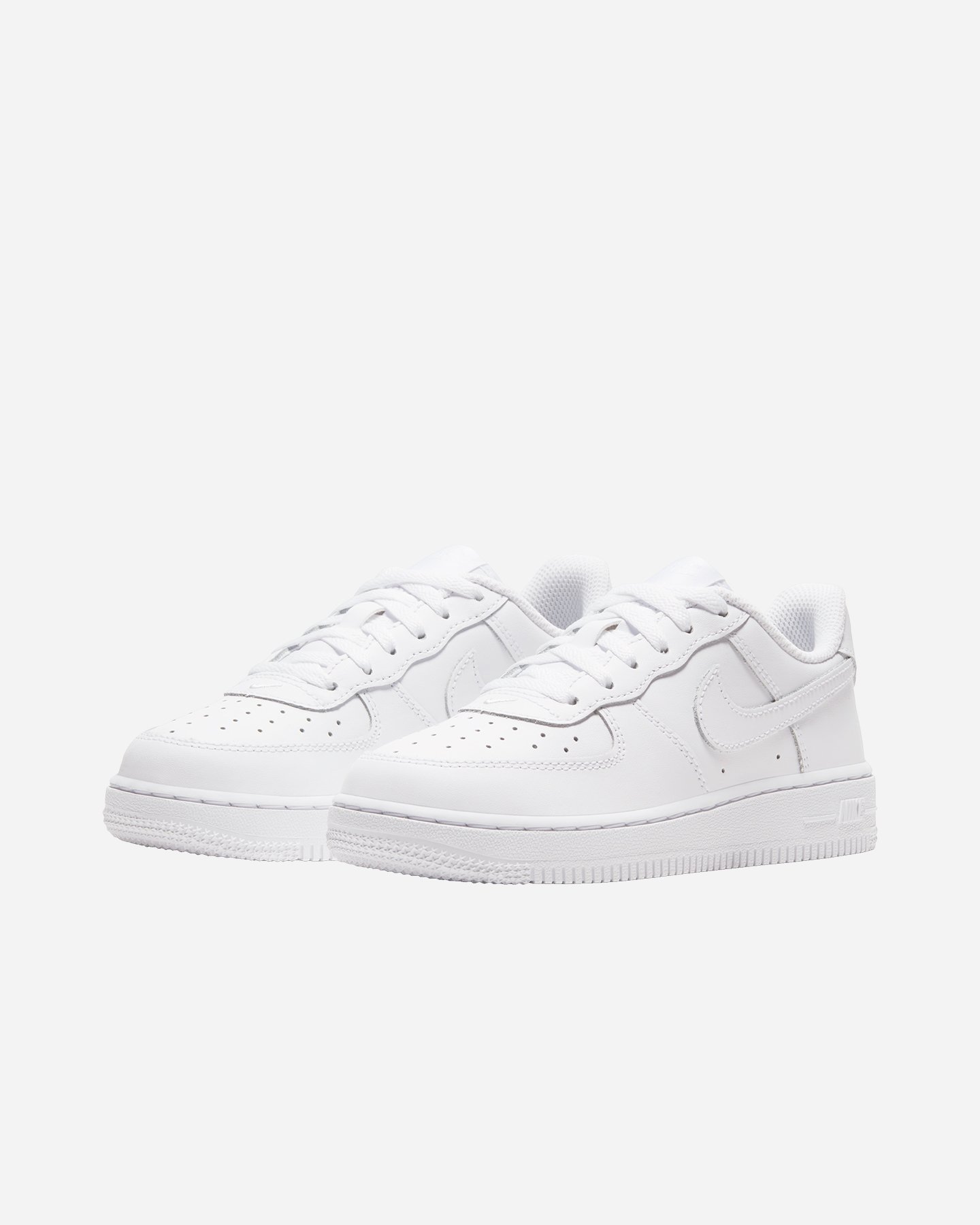 Scarpe sneakers NIKE AIR FORCE 1 LE JR PS - Bianco - 1 | Cisalfa Sport