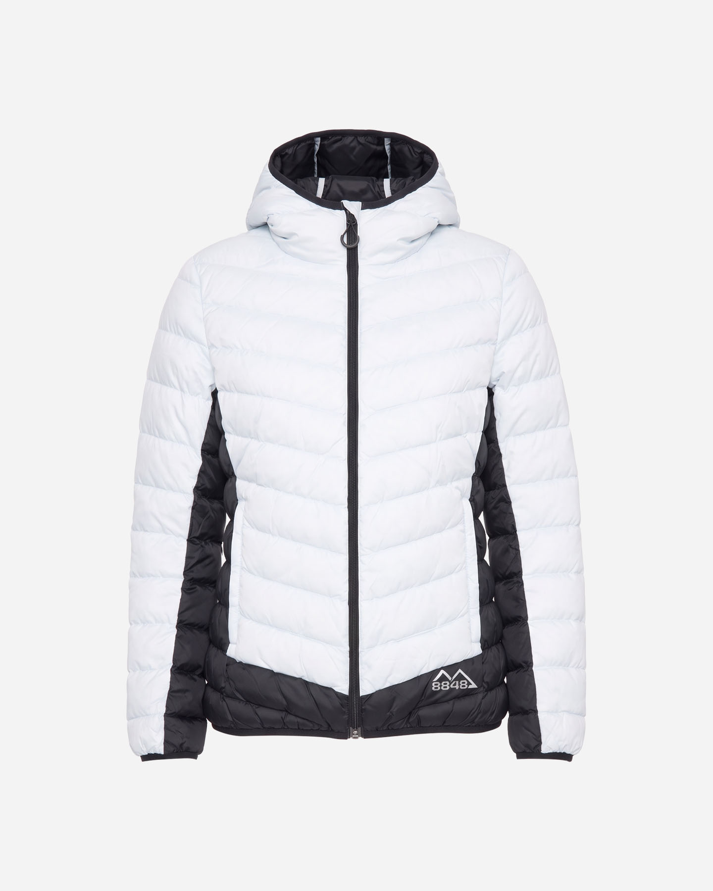 Piumino 8848 PACKABLE W - Azzurro - 0 | Cisalfa Sport