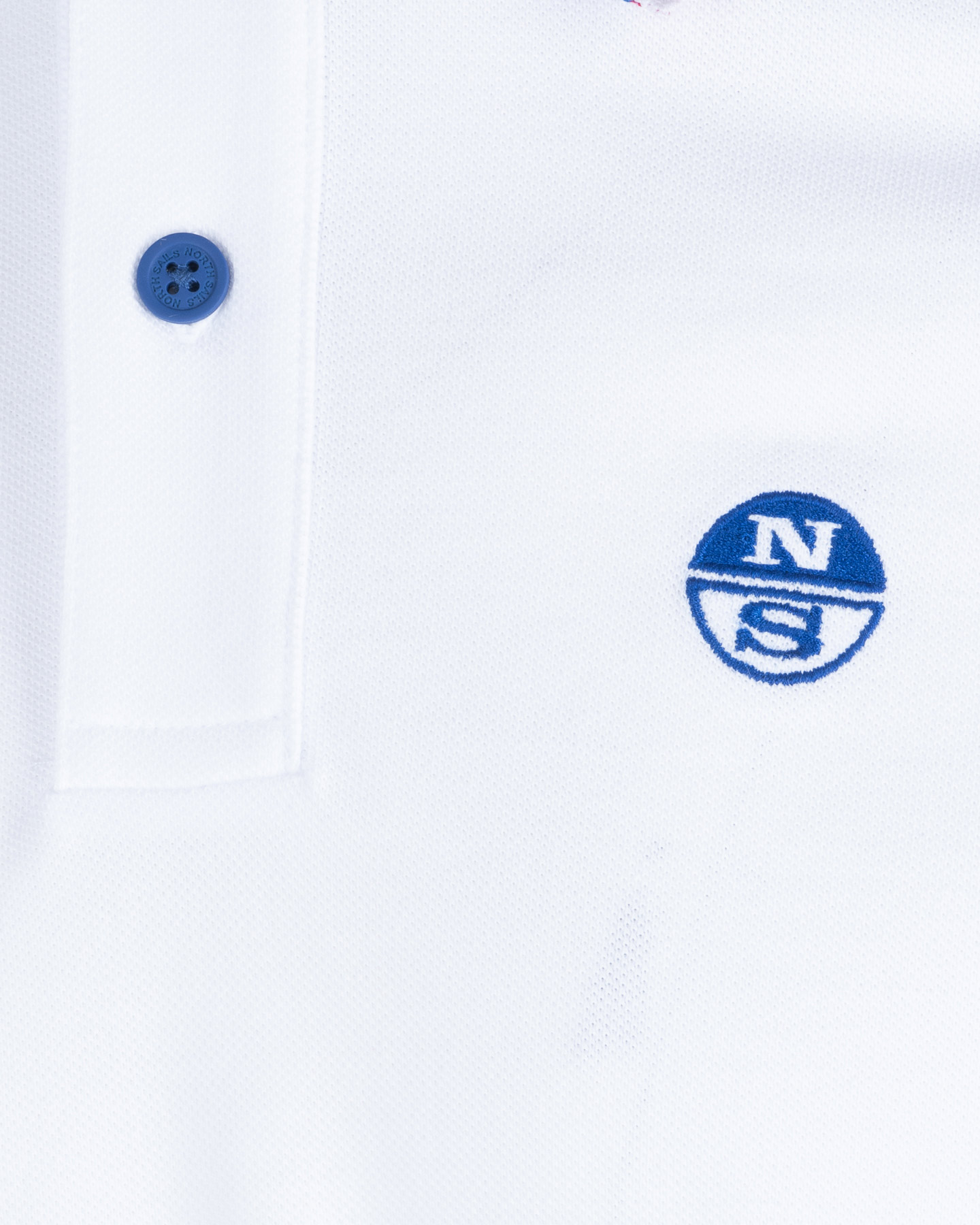 Polo NORTH SAILS SMALL LETTERING M - 5 | Cisalfa Sport