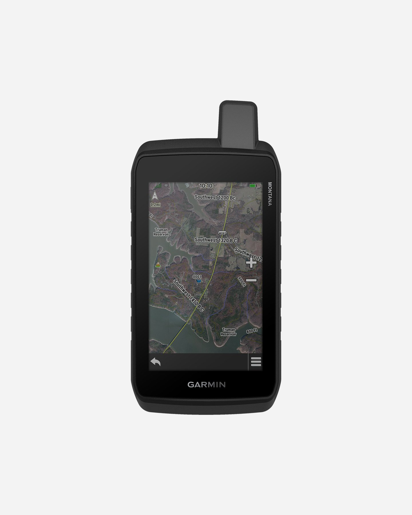 Dispositivo gps GARMIN MONTANA 710  - Nero - 1 | Cisalfa Sport