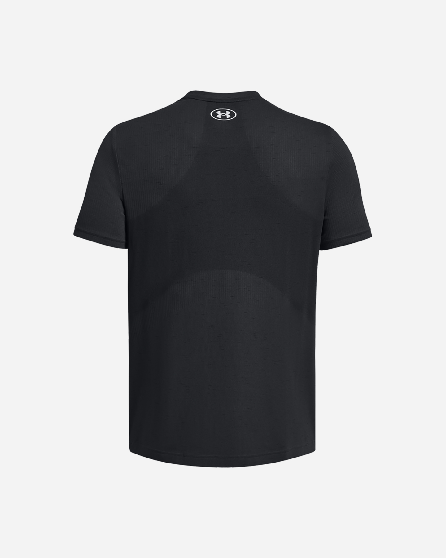 T-shirt training UNDER ARMOUR VANISH SEAMLESS M - Nero - 1 | Cisalfa Sport