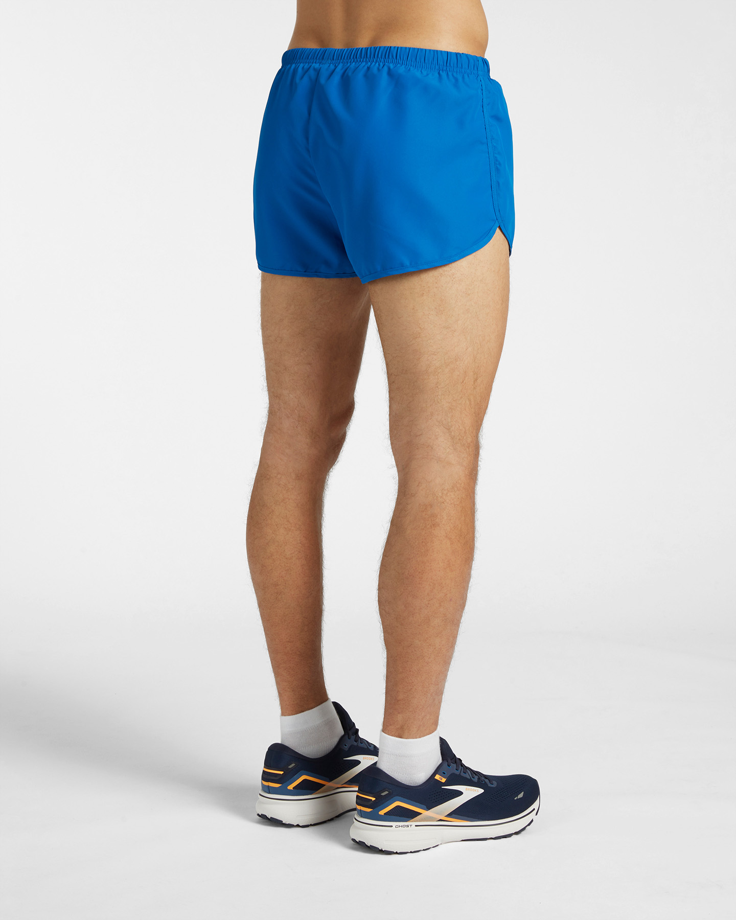 Short running ARENA ATHLETIC RUN M - Blu - 1 | Cisalfa Sport