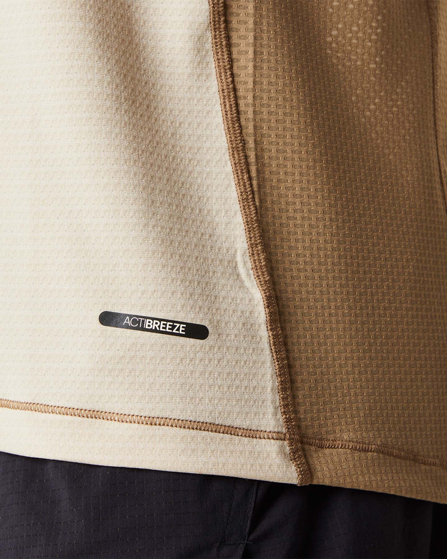 T-shirt running ASICS FUJITRAIL M - Grigio - 4 | Cisalfa Sport