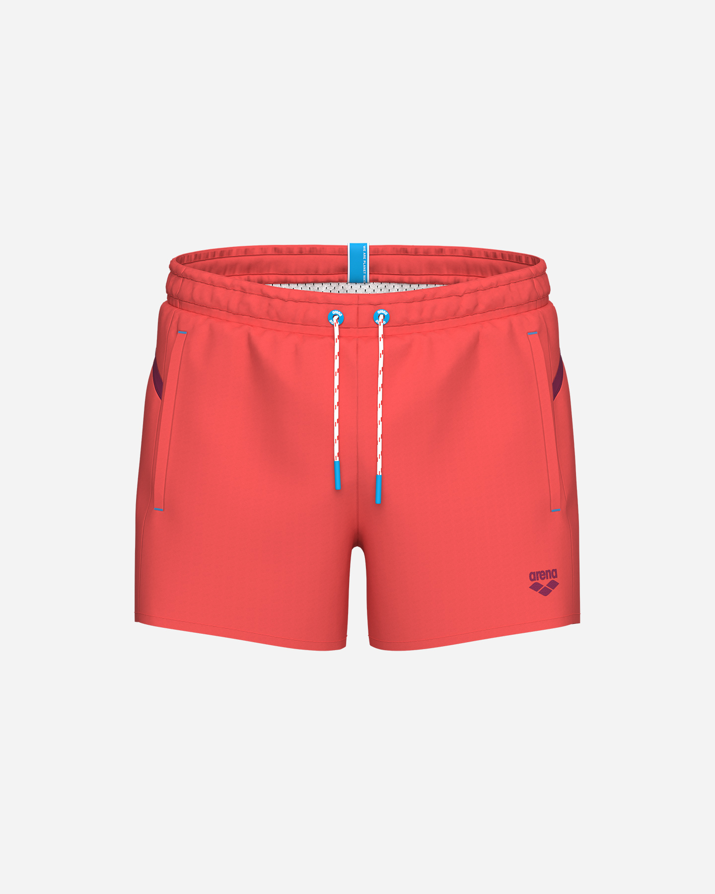 Boxer mare ARENA X-SHORT M - Arancione - 0 | Cisalfa Sport