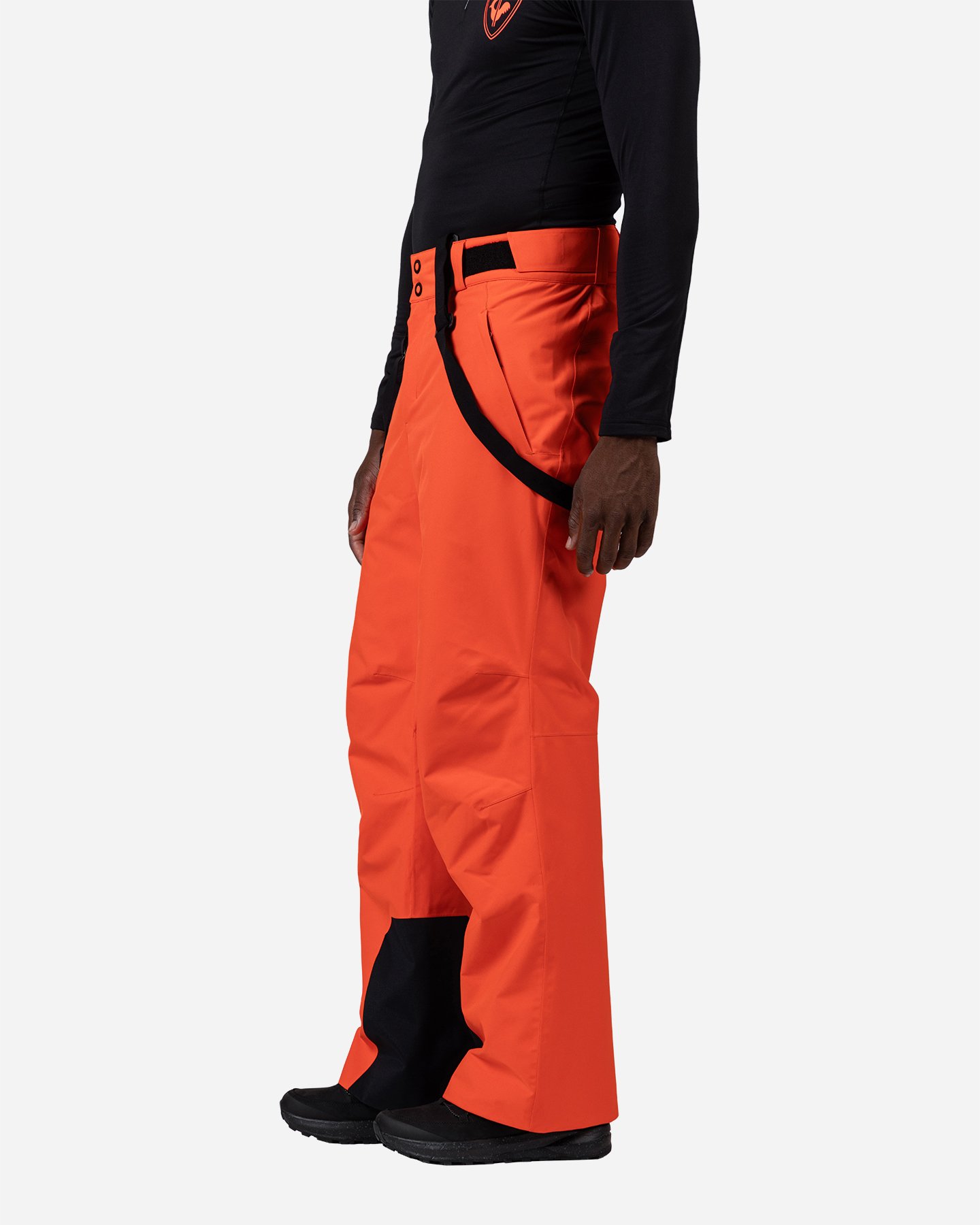 Pantalone sci ROSSIGNOL INSULATED M - Arancione - 1 | Cisalfa Sport