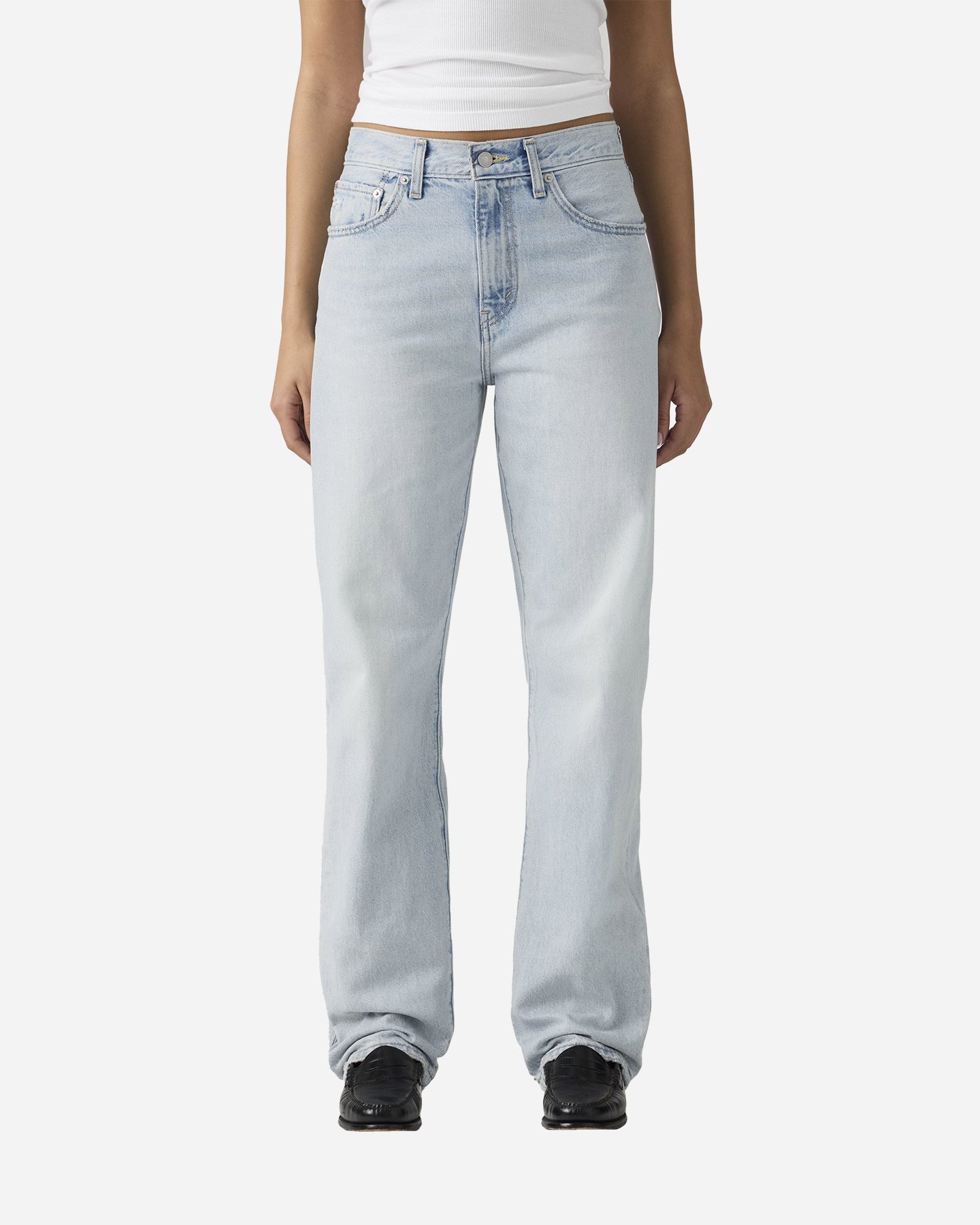 Jeans LEVI'S EASY DAD L32 W - Denim - 1 | Cisalfa Sport