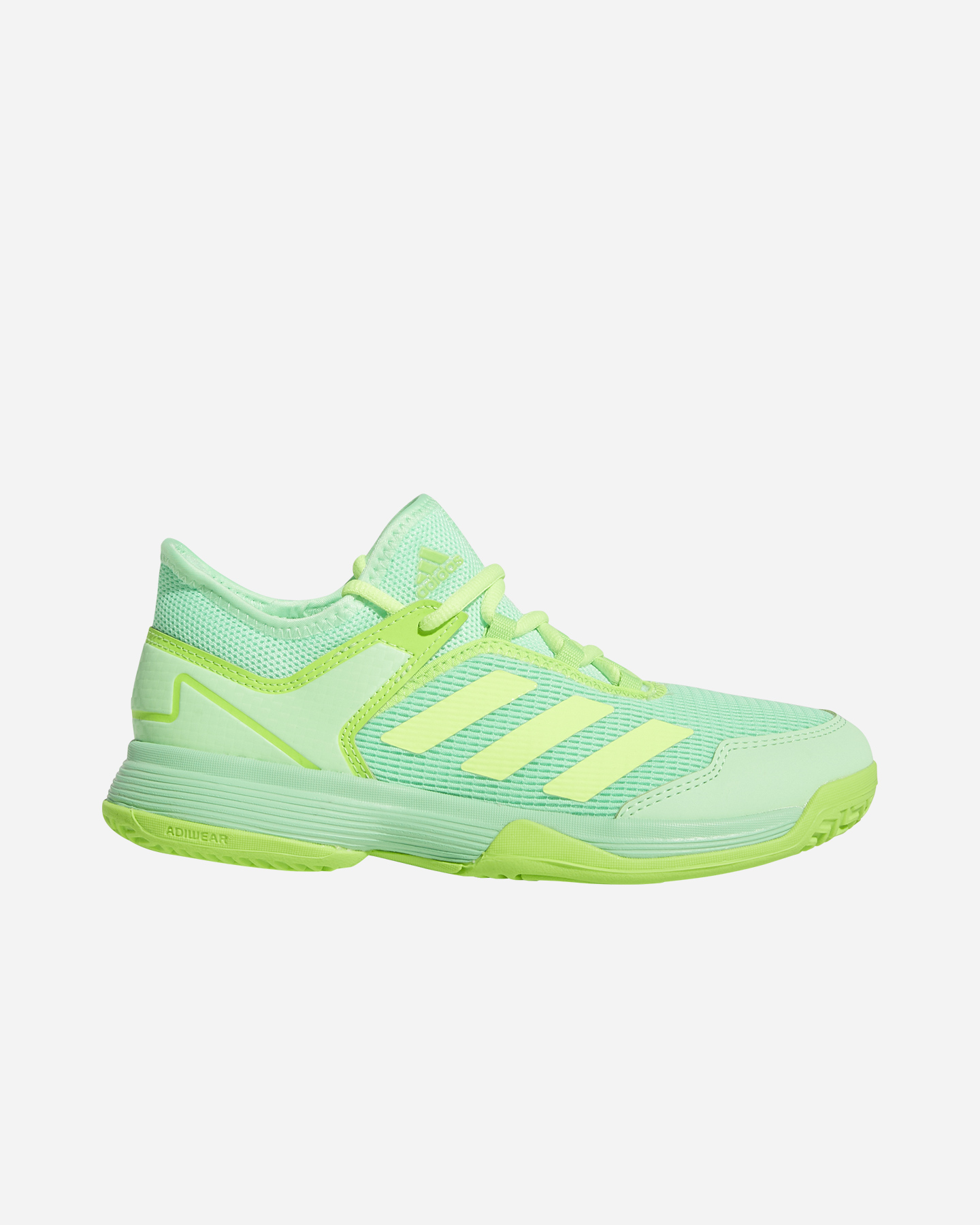 Scarpe tennis ADIDAS UBERSONIC 4K JR - Verde - 0 | Cisalfa Sport