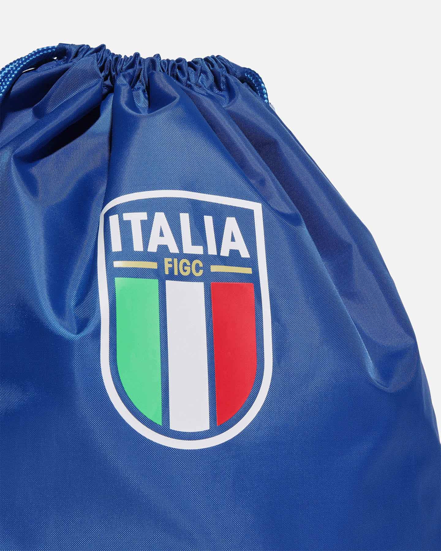 Zaino calcio ADIDAS ITALIA  - Blu - 2 | Cisalfa Sport