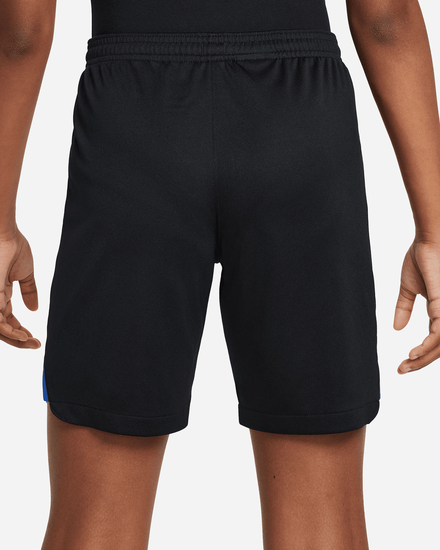 Maglia calcio ufficiale NIKE DRI FIT INTER HOME 23-24 JR - Nero - 1 | Cisalfa Sport