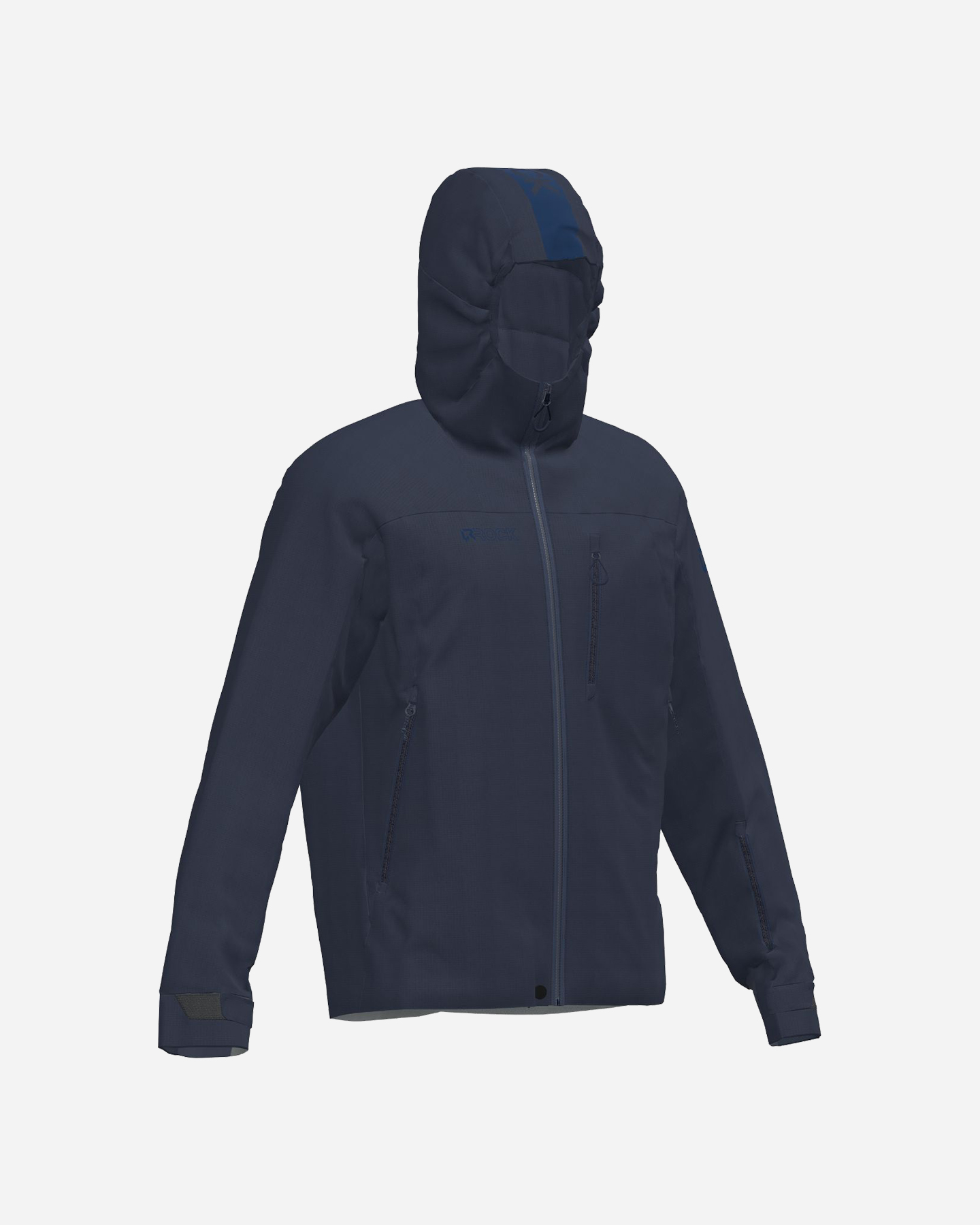 Giacca outdoor ROCK EXPERIENCE RE.SUN PEAKS M - Blu - 1 | Cisalfa Sport