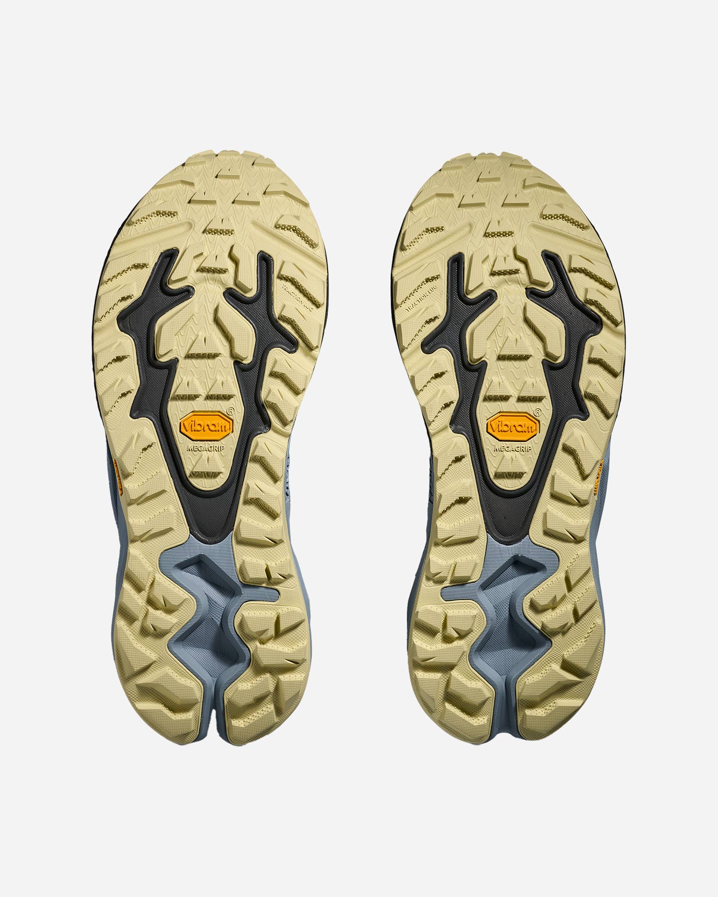 Scarpe escursionismo HOKA MAFATE MID GTX M - Grigio - 2 | Cisalfa Sport