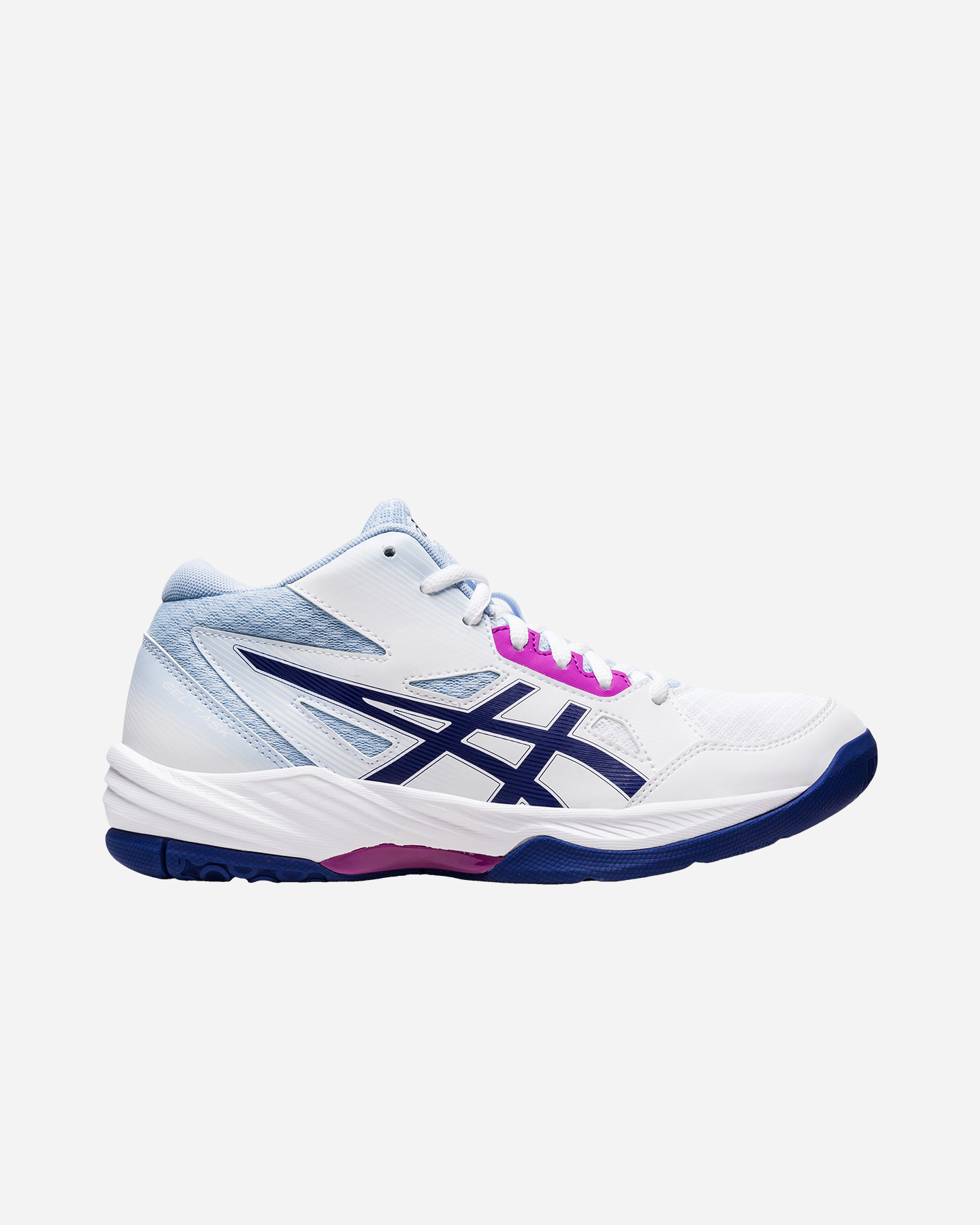 Scarpe volley ASICS GEL TASK MT 3 W - Bianco - 0 | Cisalfa Sport