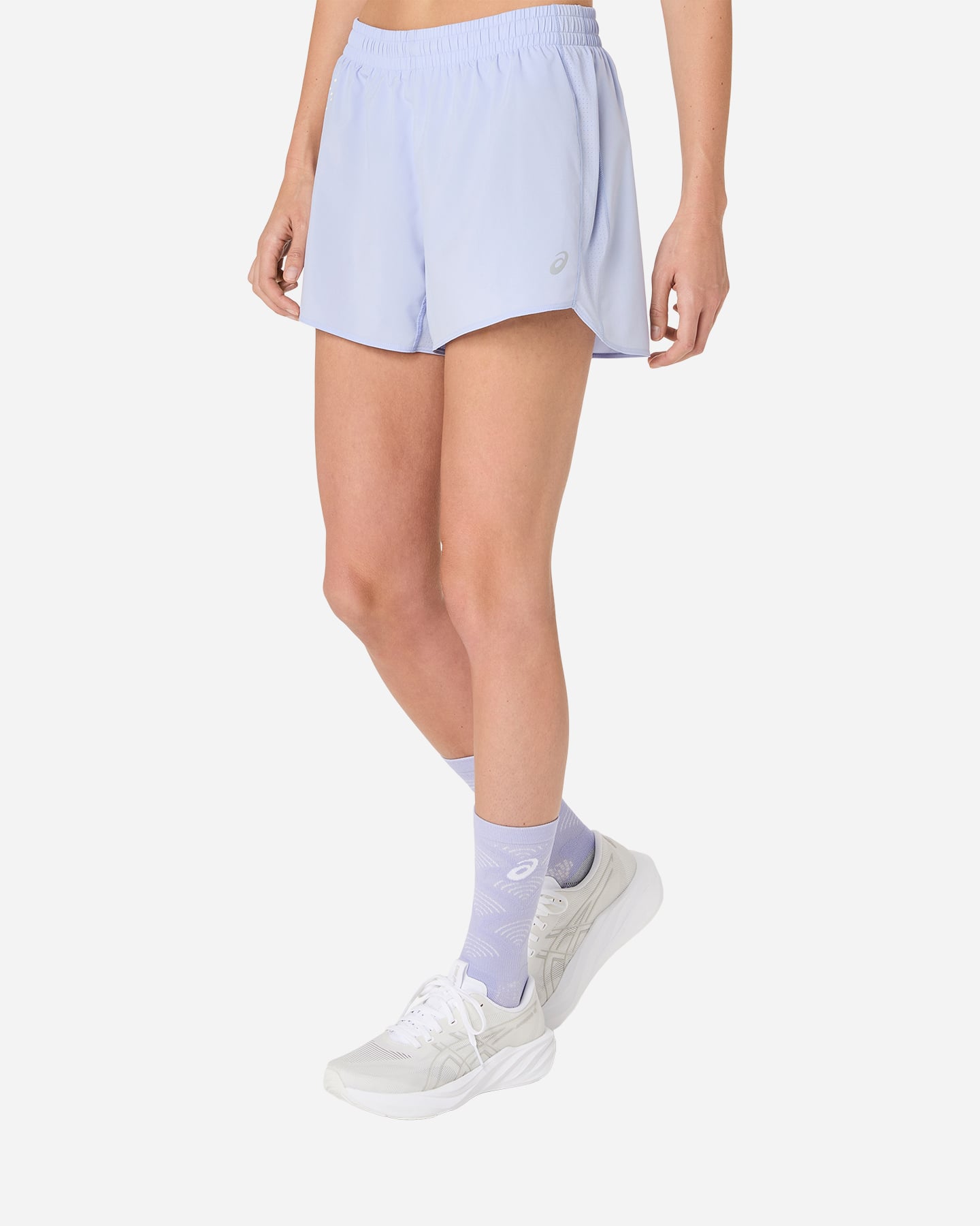 Short running ASICS ICON 4IN W - Color mix - 2 | Cisalfa Sport