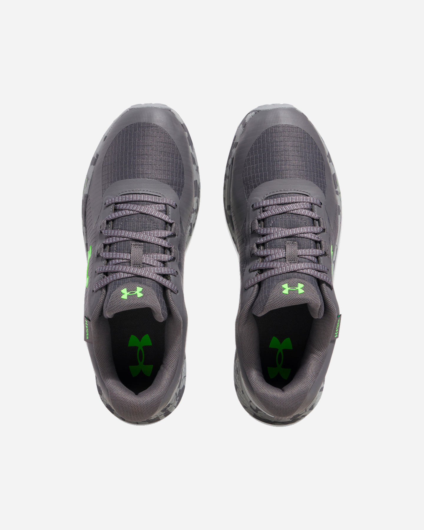 Scarpe trail UNDER ARMOUR CHARGED BANDIT TR 3 M - Grigio - 3 | Cisalfa Sport