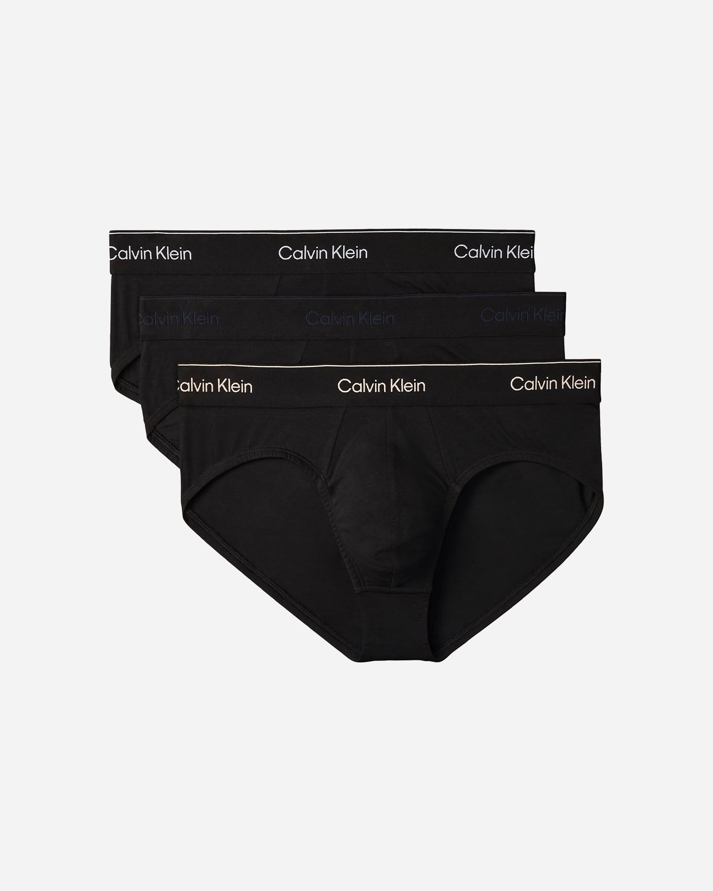 Calvin Klein Underwear Icon 3pack M - Boxer Intimo - Uomo - Nero