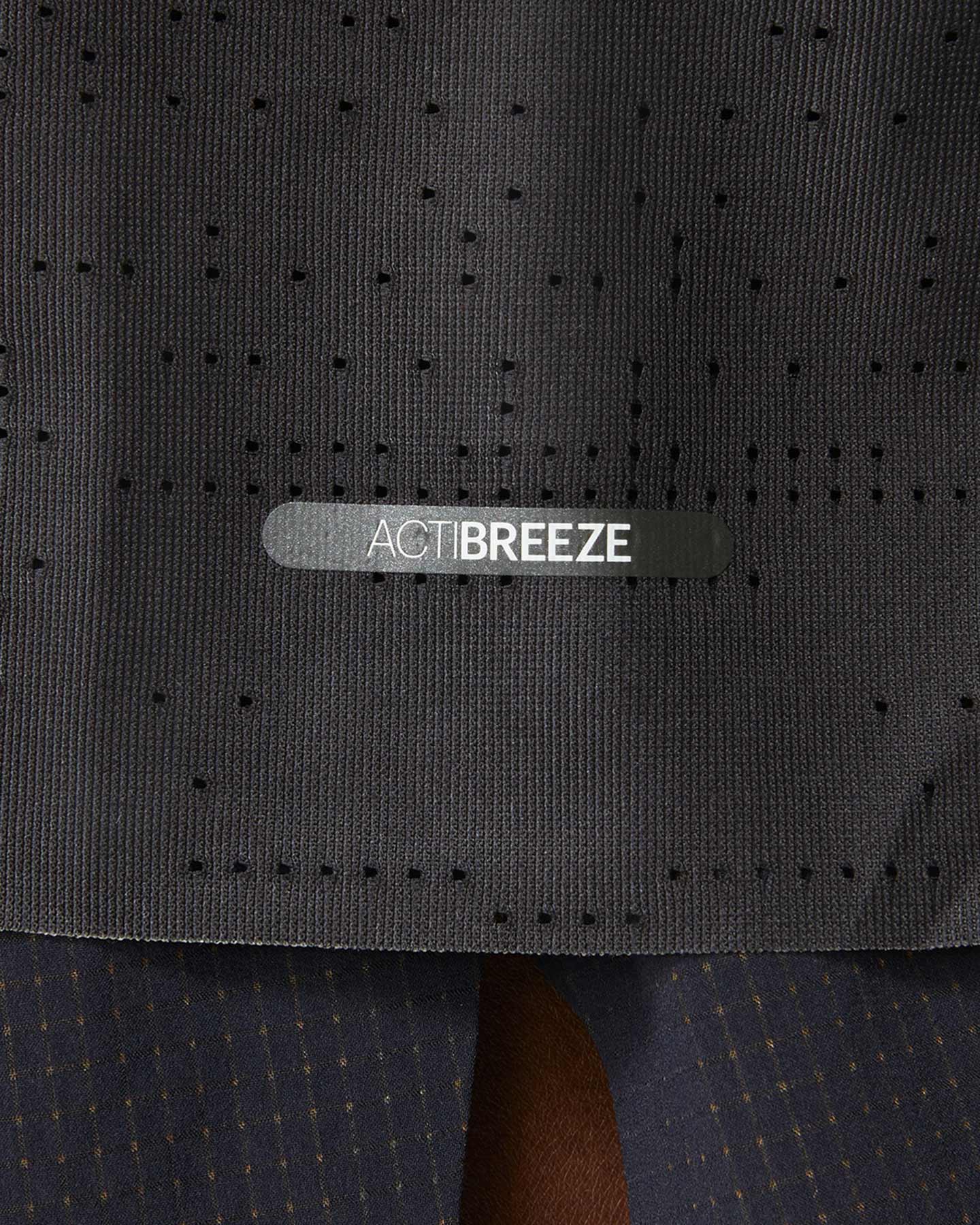 Canotta running ASICS VENTILATE ACTIBREEZE M - Nero - 5 | Cisalfa Sport