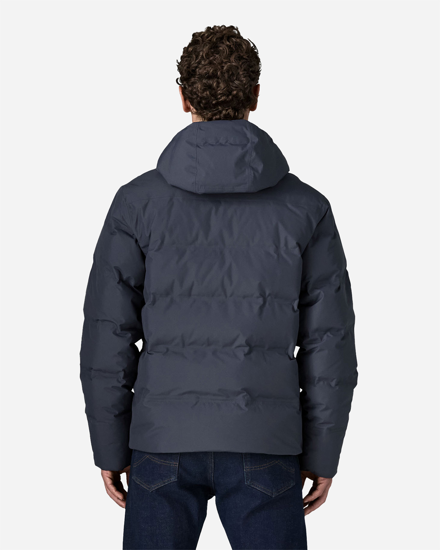 Piumino PATAGONIA JACKSON GLACIER M - Blu - 3 | Cisalfa Sport