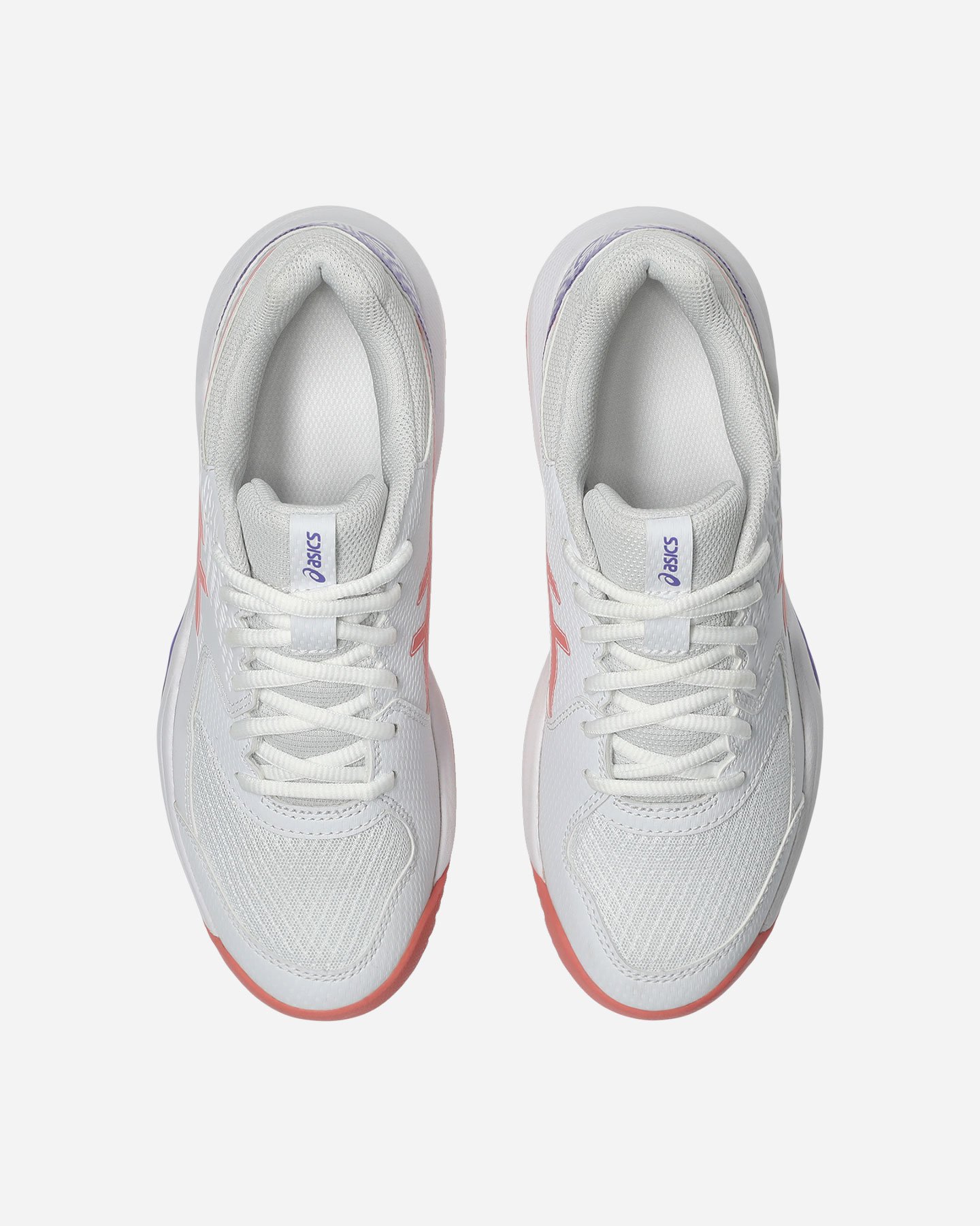 Scarpe padel ASICS GEL-DEDICATE 8 PADEL W - Bianco - 4 | Cisalfa Sport